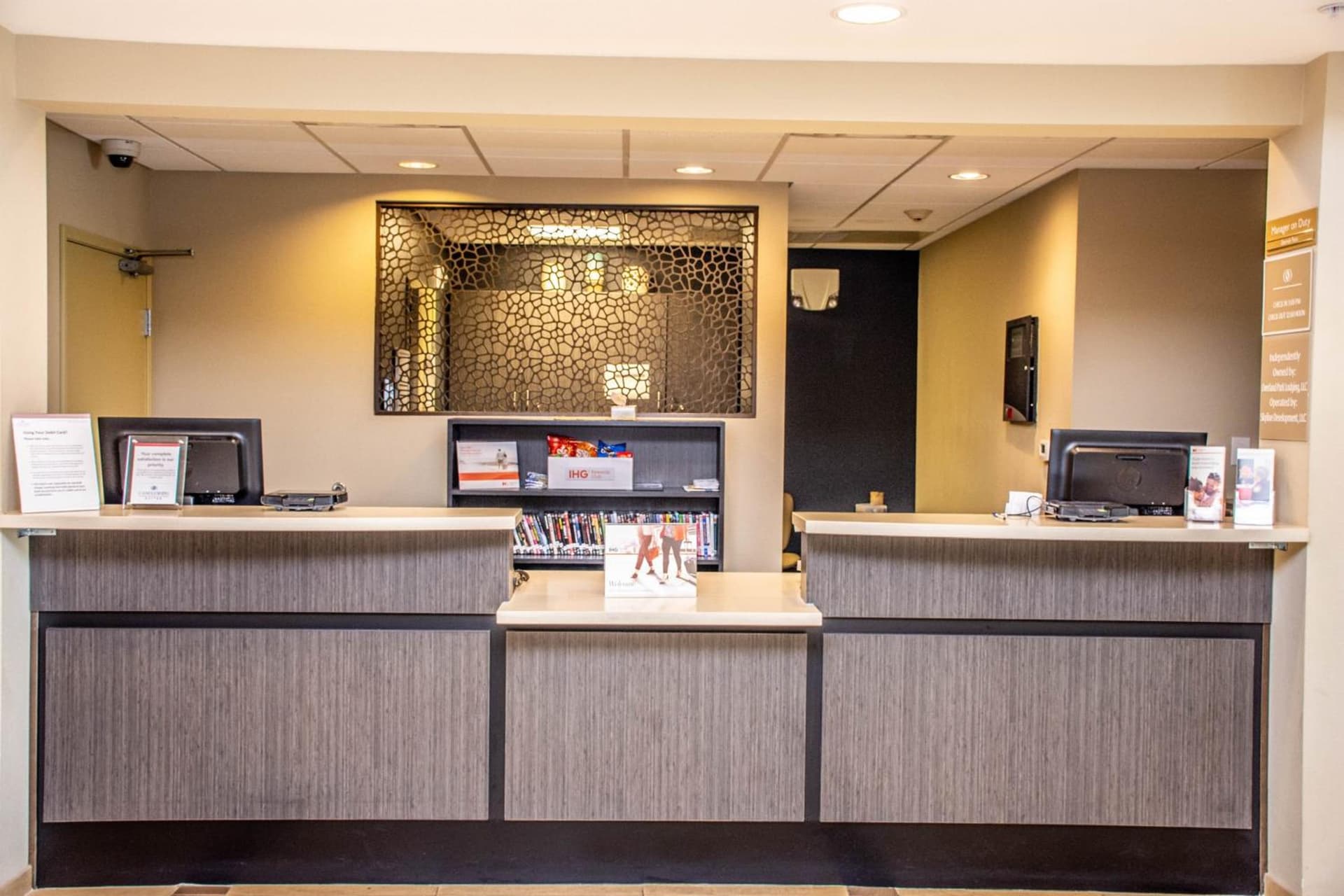 Candlewood Suites Overland Park W 135th St by IHG gallery photo in Overland Park, KS — image 27