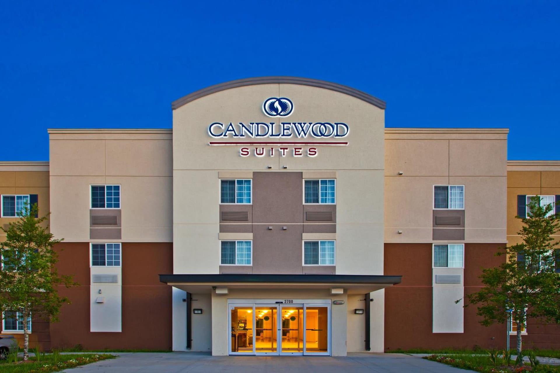 Candlewood Suites Jacksonville East Merril Road by IHG featured exterior or lobby in Jacksonville, FL — similar hotel