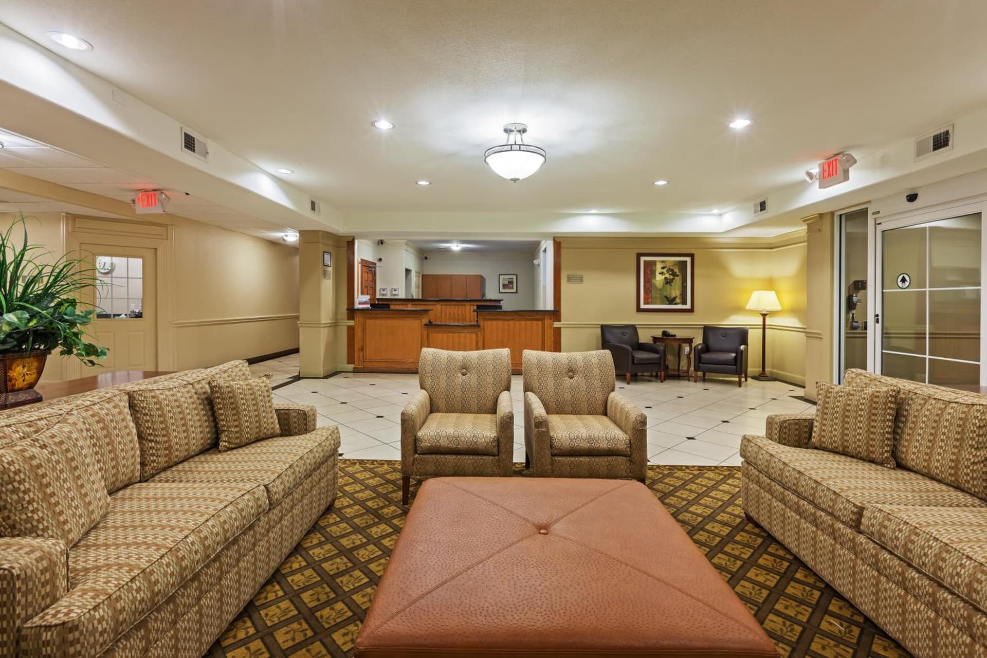 Candlewood Suites - Texas City by IHG interior in Texas City, TX — gallery photo 2