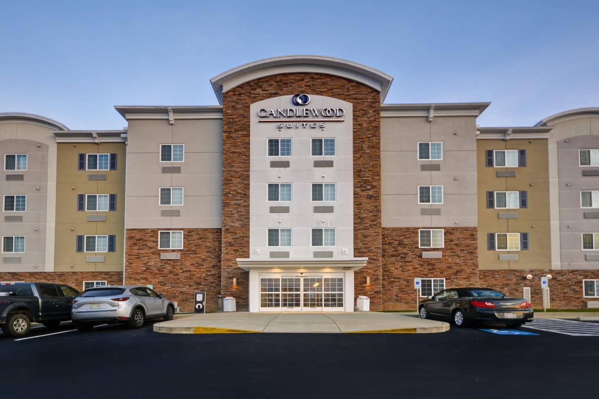 Candlewood Suites Smyrna - Nashville by IHG featured exterior or lobby in Smyrna, TN — similar hotel