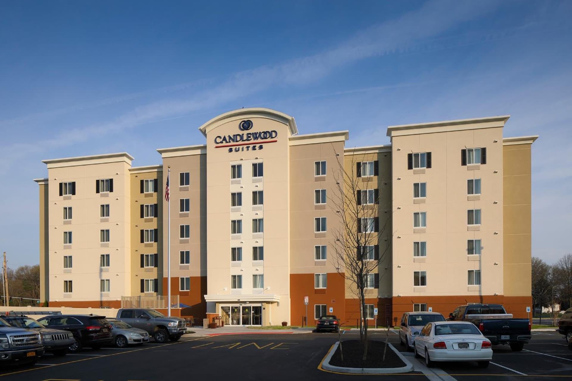 Candlewood Suites - Newark South - University Area by IHG exterior or lobby in Newark, DE — main listing photo