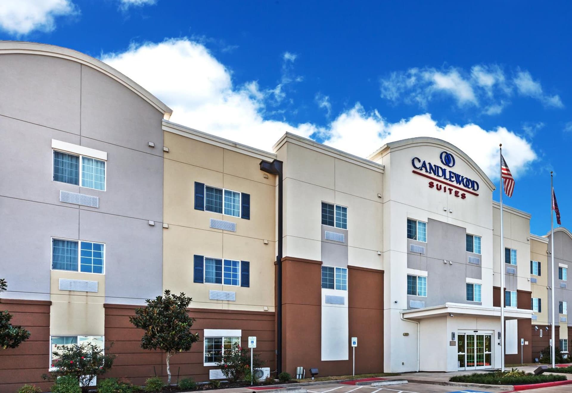 Candlewood Suites Baytown by IHG — hotel in Baytown, Texas