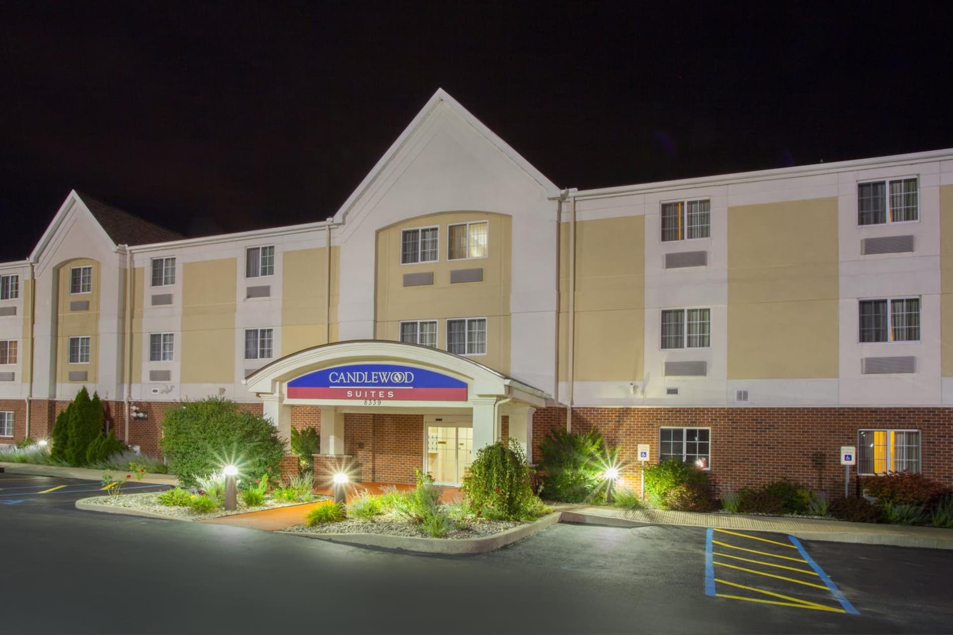 Candlewood Suites Merrillville by IHG gallery photo in Merrillville, IN — image 7