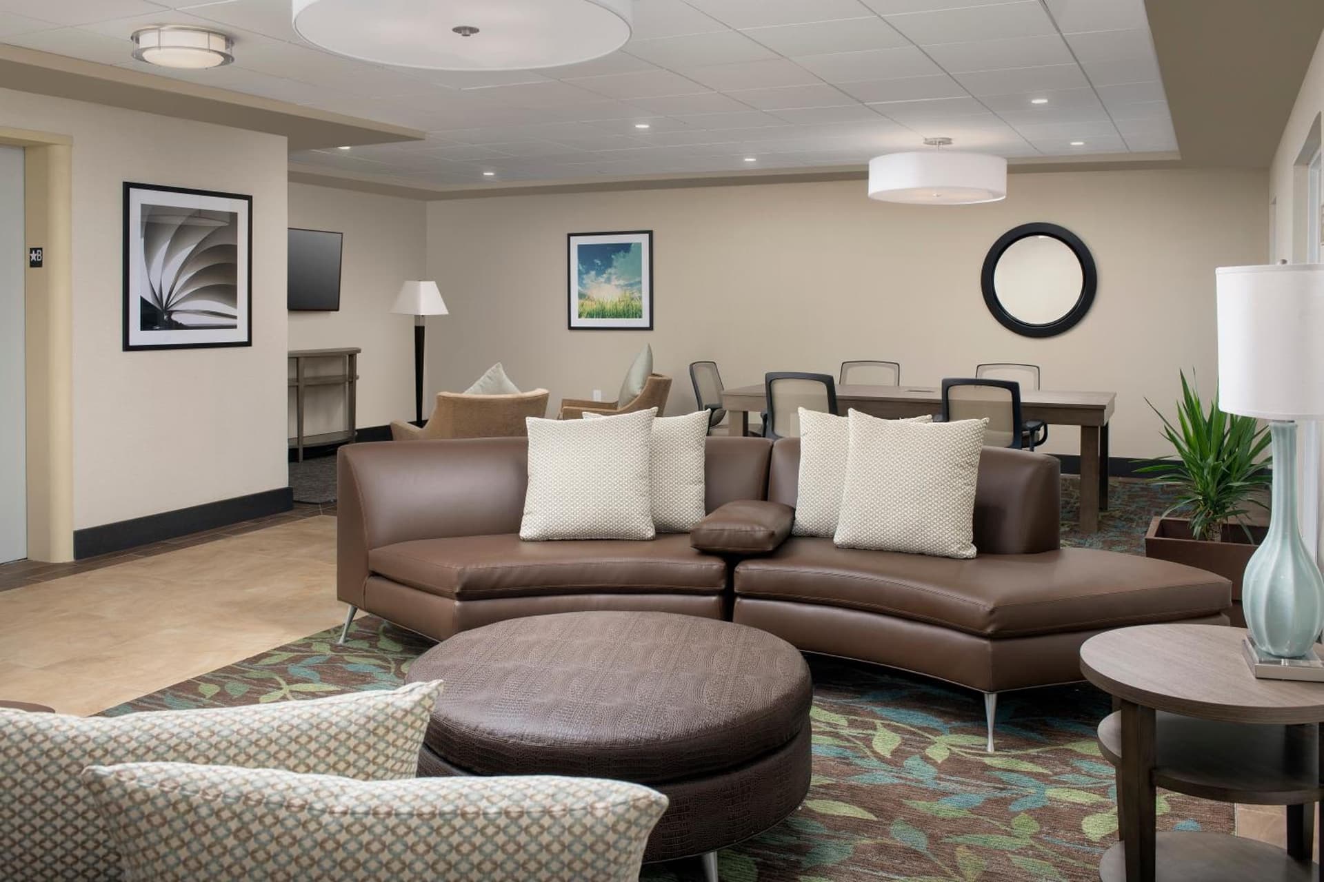 Candlewood Suites Alexandria West by IHG property views in Alexandria, VA — gallery photo 3