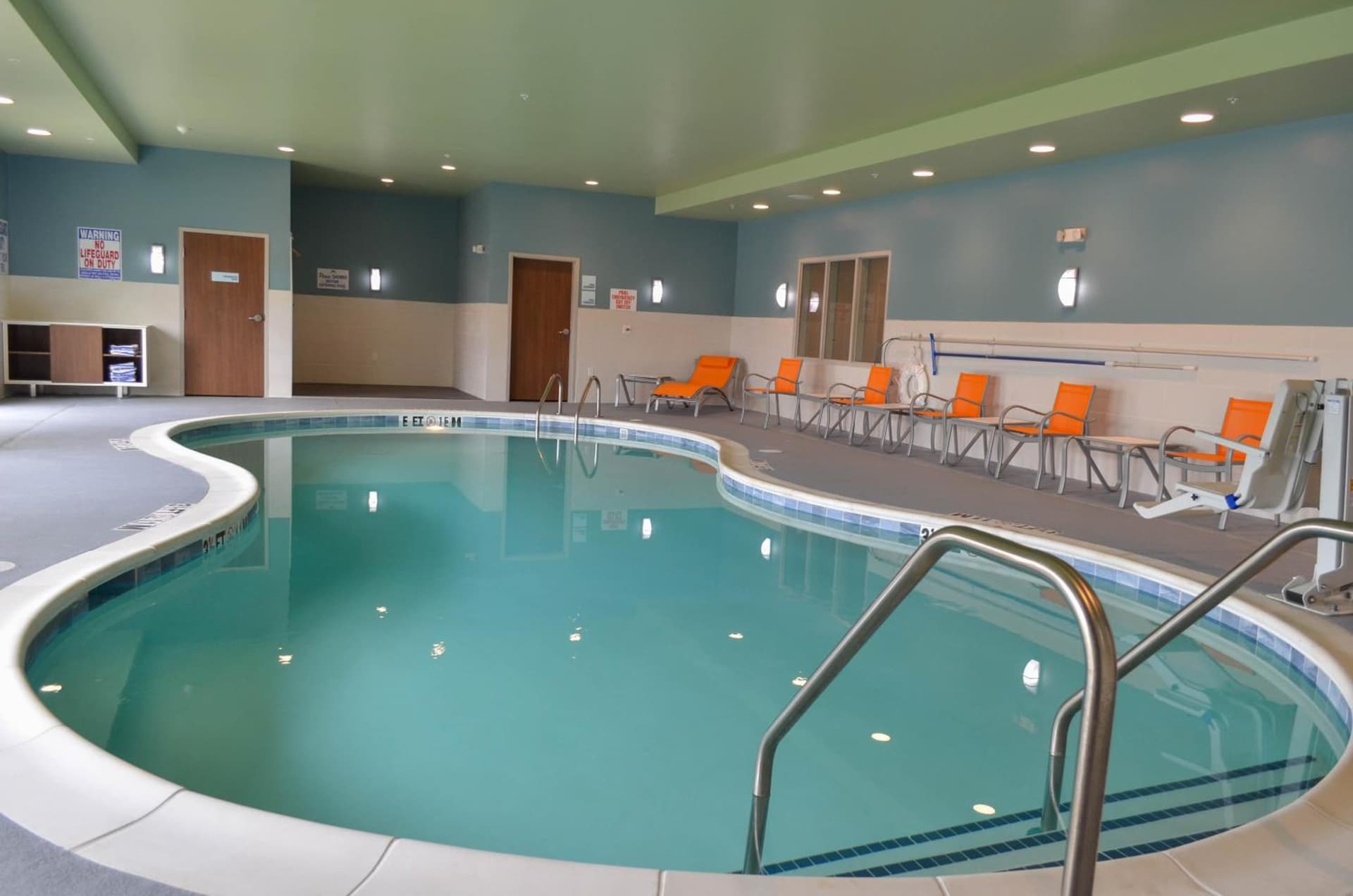 Holiday Inn Express & Suites Raleigh Airport - Brier Creek by IHG gallery photo in Raleigh, NC — image 20