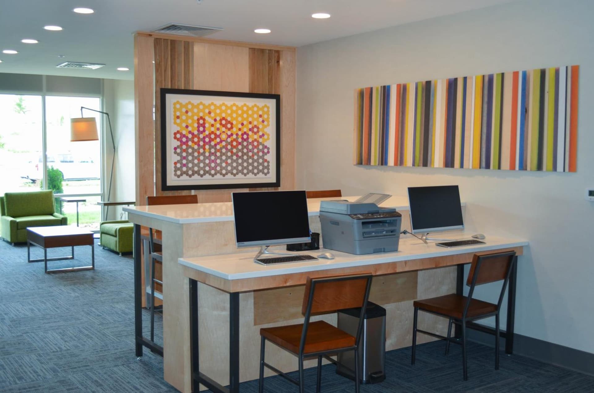 Holiday Inn Express & Suites Raleigh Airport - Brier Creek by IHG gallery photo in Raleigh, NC — image 11