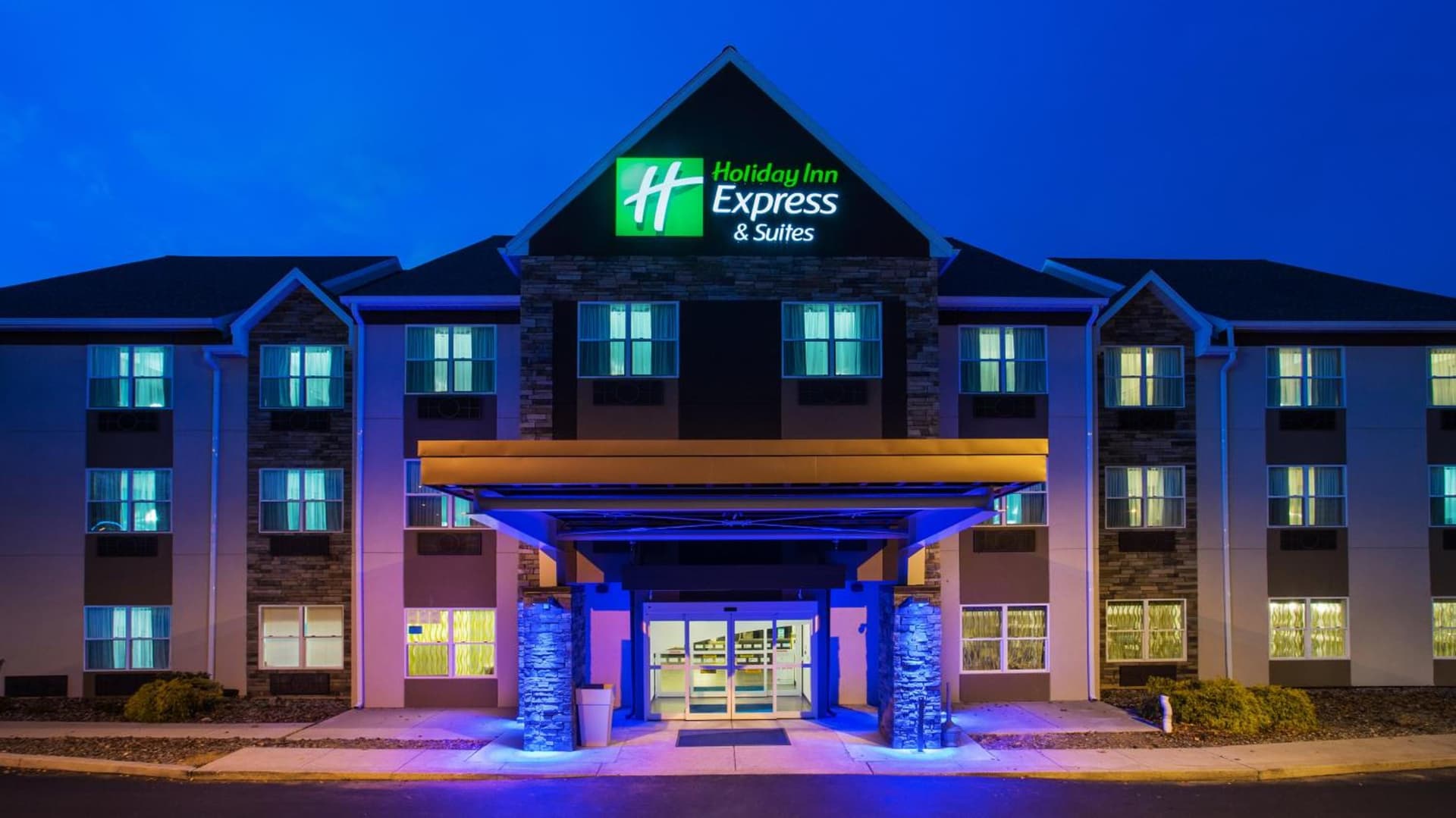 Holiday Inn Express & Suites Wyomissing by IHG featured exterior or lobby in West Reading, PA — similar hotel