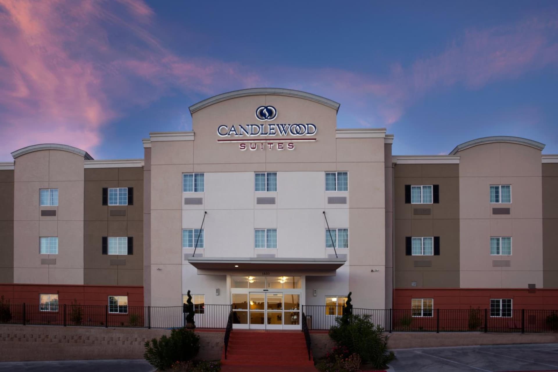 Candlewood Suites Temple by IHG featured exterior or lobby in Temple, TX — similar hotel
