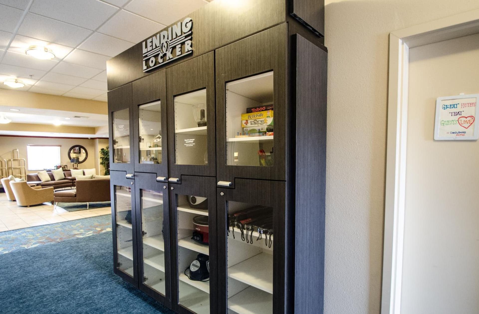 Candlewood Suites Temple by IHG gallery photo in Temple, TX — image 52