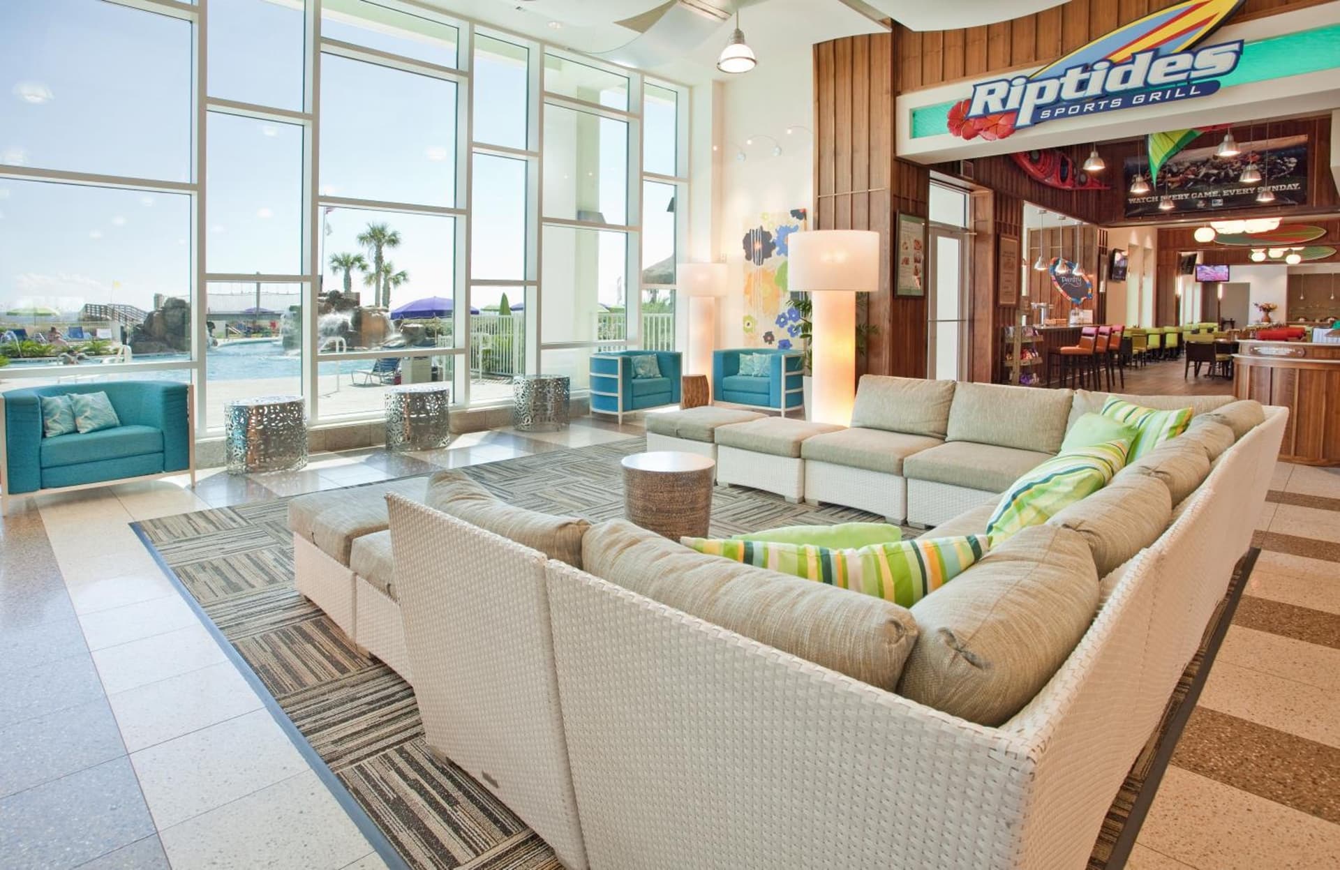 Holiday Inn Resort Pensacola Beach Gulf Front by IHG gallery photo in Pensacola Beach, FL — image 44