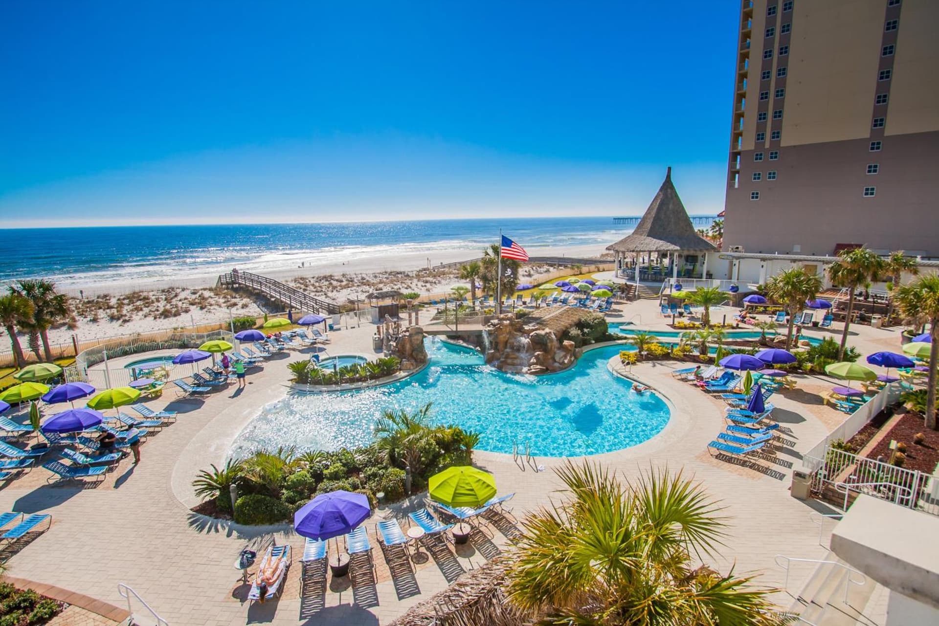 Holiday Inn Resort Pensacola Beach Gulf Front by IHG gallery photo in Pensacola Beach, FL — image 36