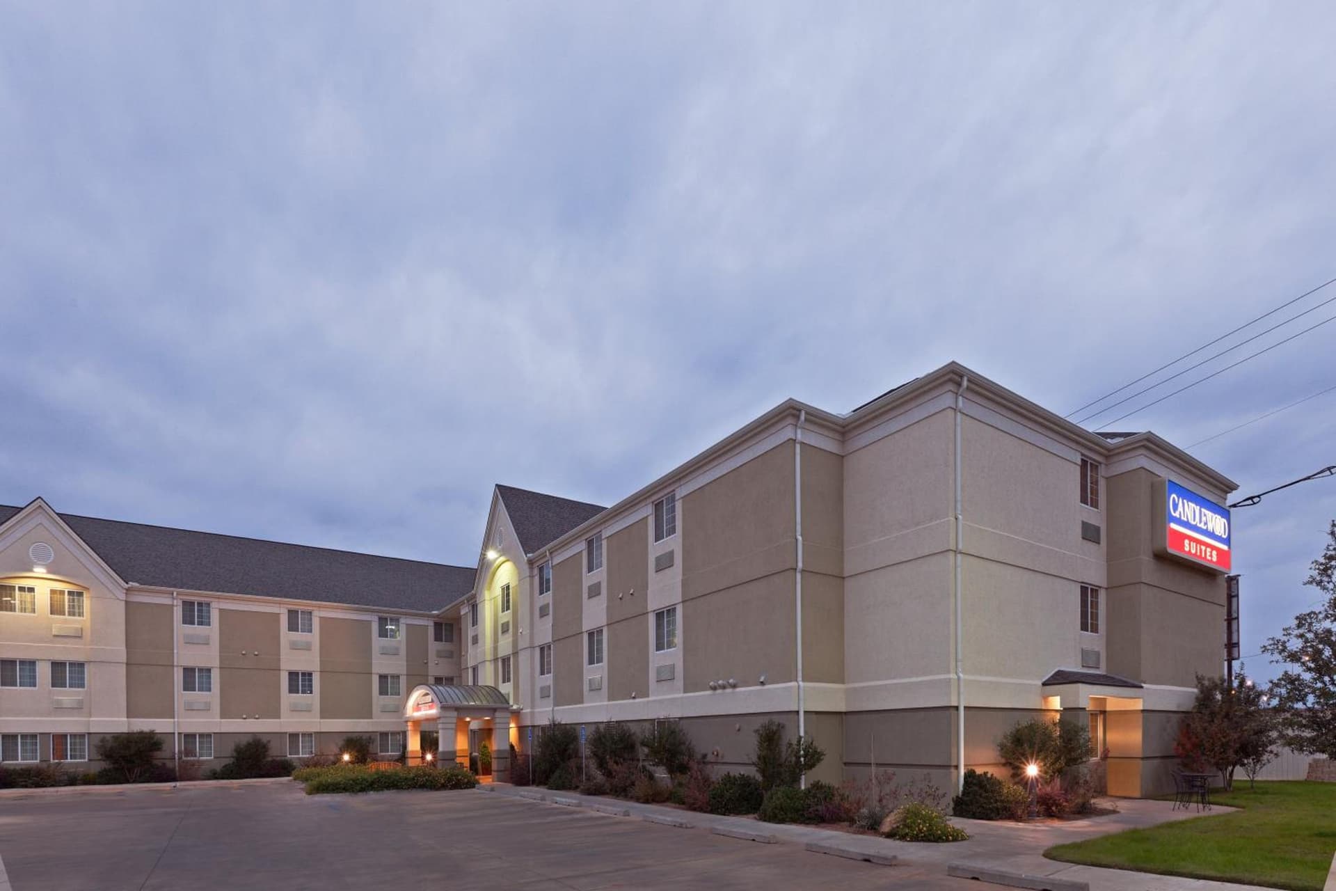 Candlewood Suites Wichita Falls at Maurine Street by IHG — hotel in Wichita Falls, Texas