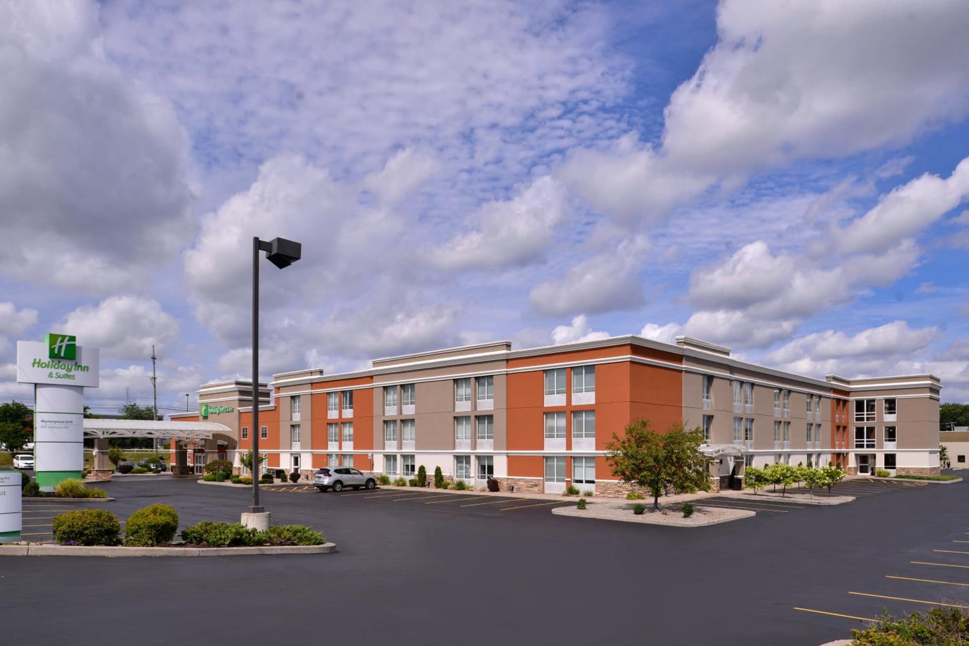 Holiday Inn Hotel & Suites Rochester - Marketplace by IHG gallery photo in Rochester, NY — image 13