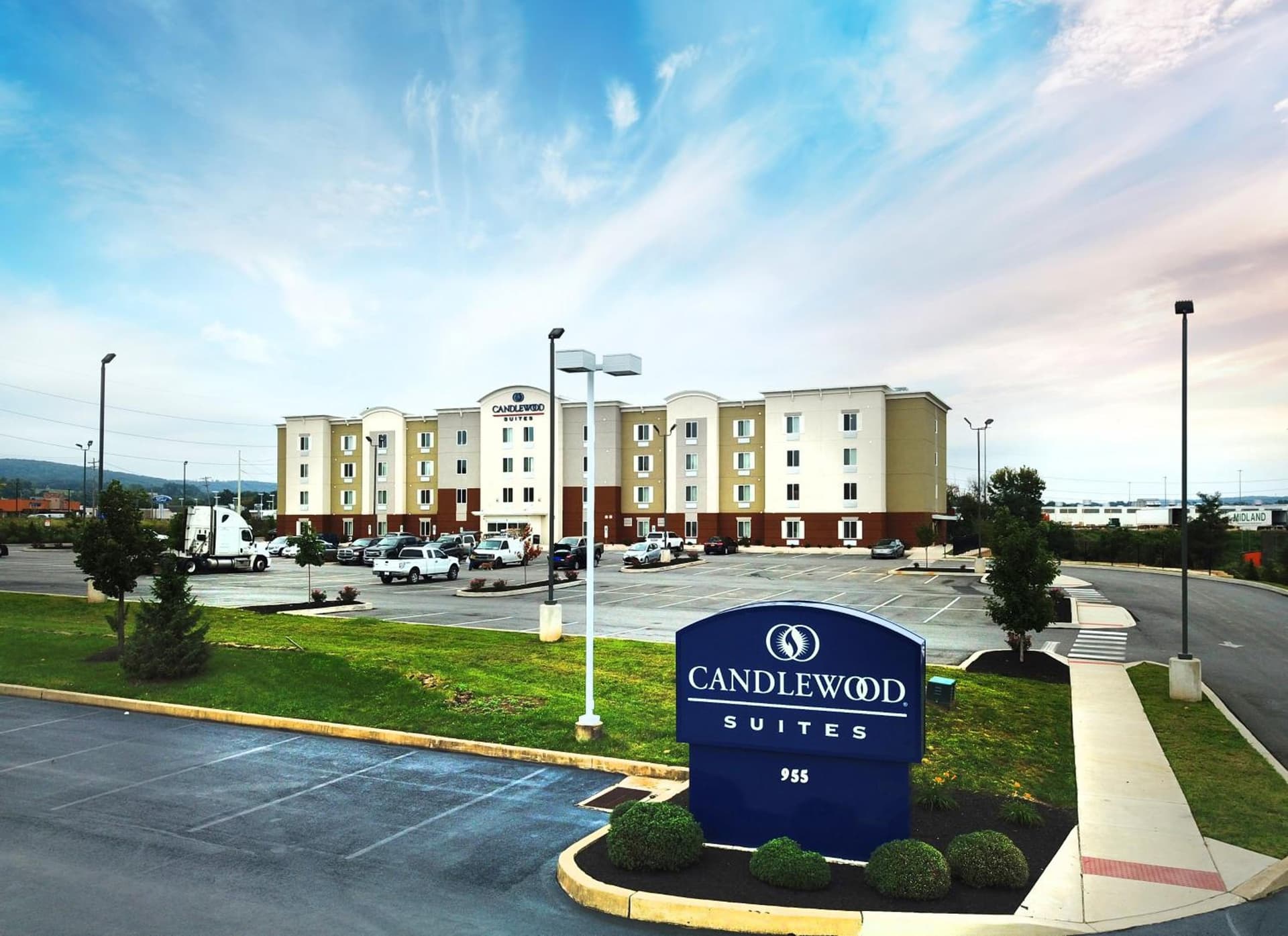 Candlewood Suites York by IHG — hotel in York, Pennsylvania