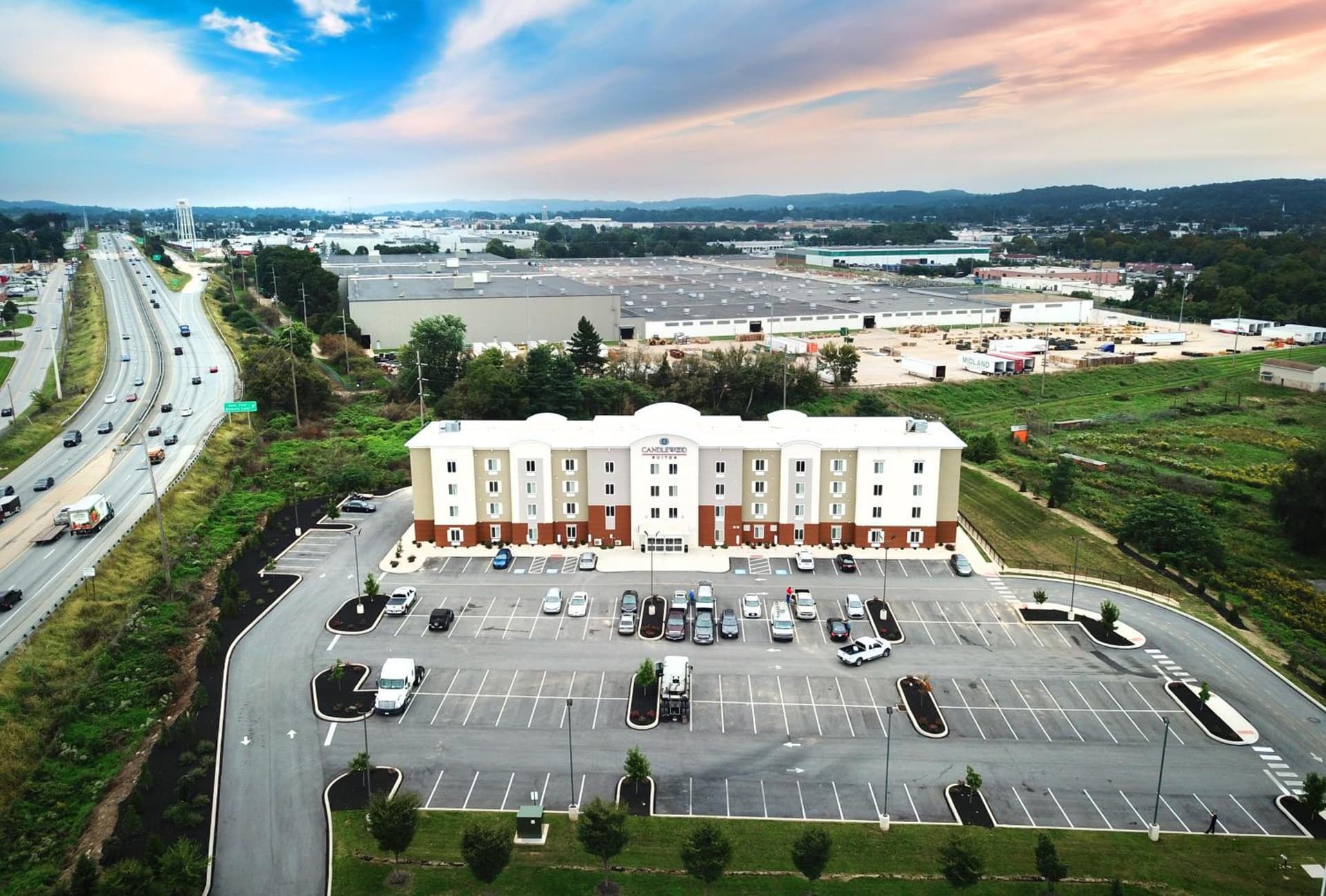 Candlewood Suites York by IHG gallery photo in York, PA — image 8