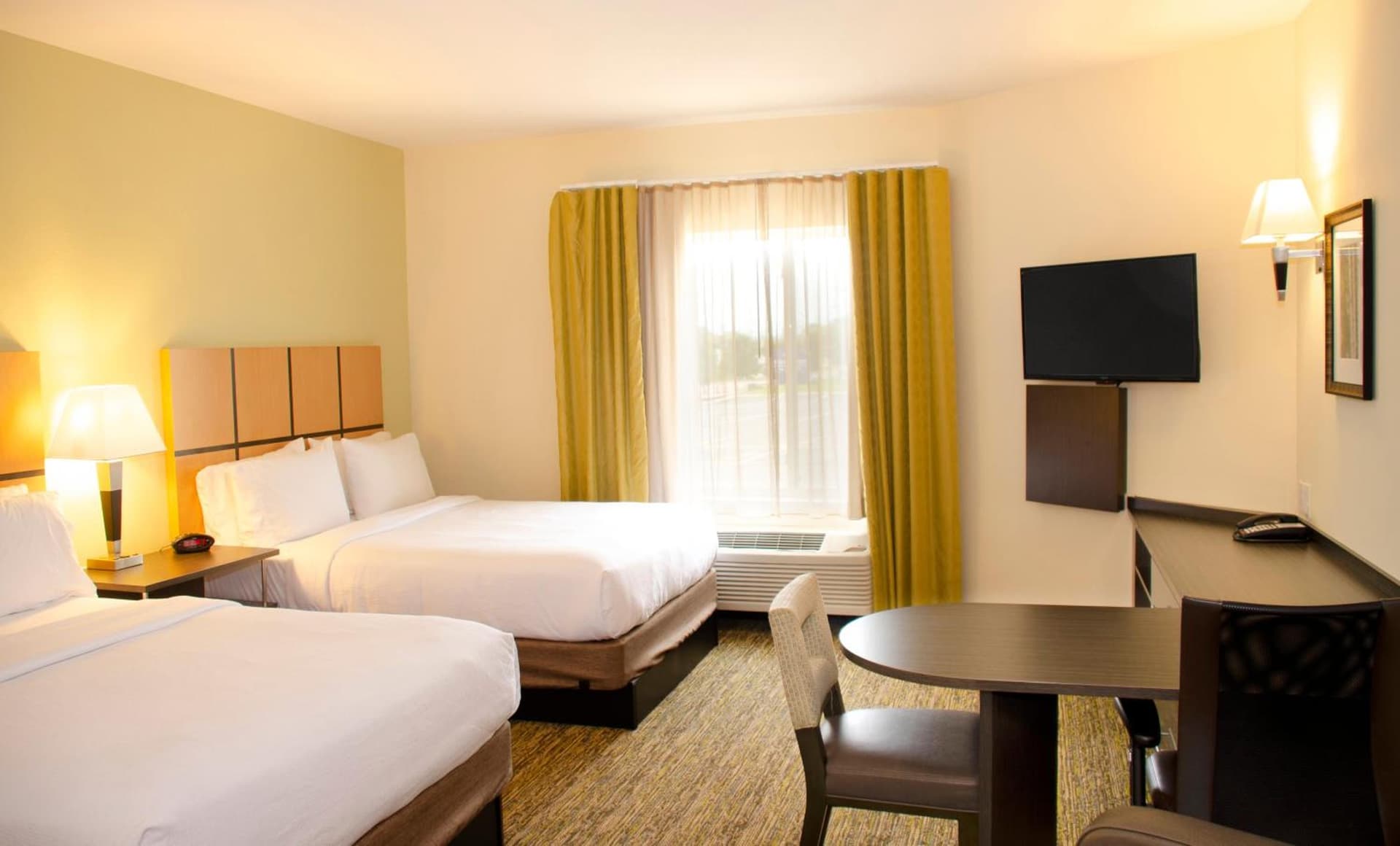 Candlewood Suites York by IHG property views in York, PA — gallery photo 3