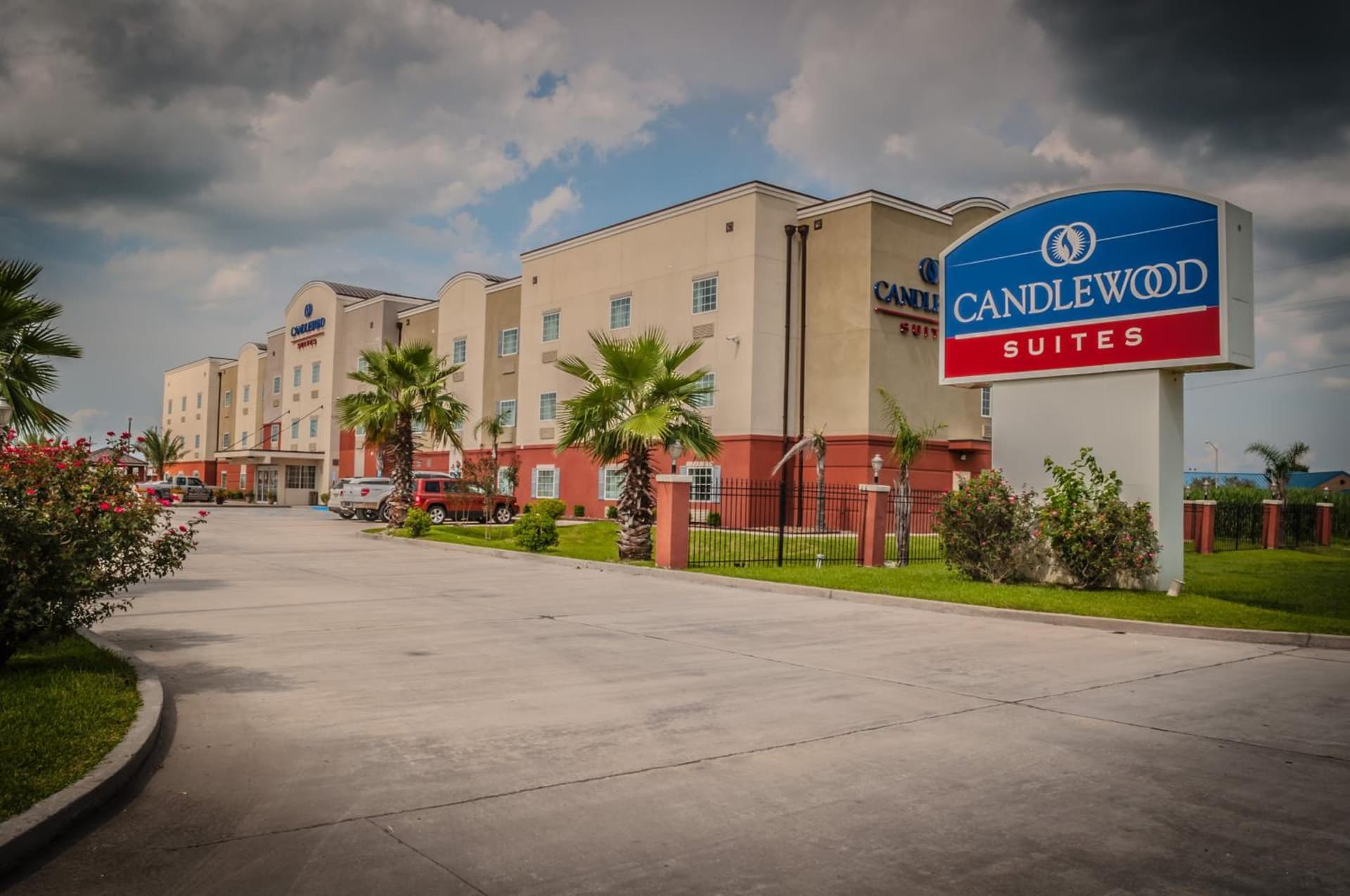 Candlewood Suites New Iberia by IHG featured exterior or lobby in New Iberia, LA — similar hotel