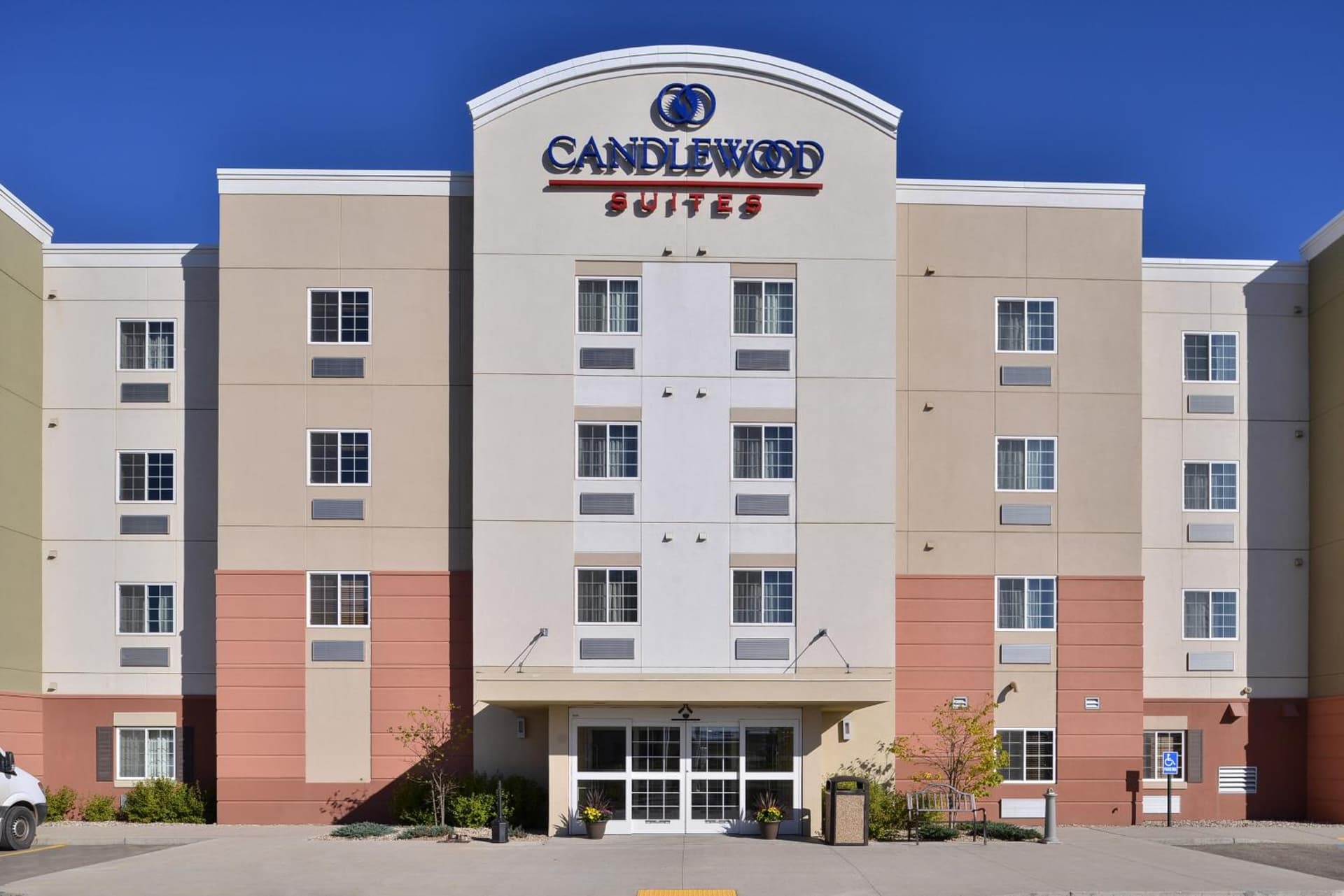 Candlewood Suites Williston by IHG featured exterior or lobby in Williston, ND — similar hotel