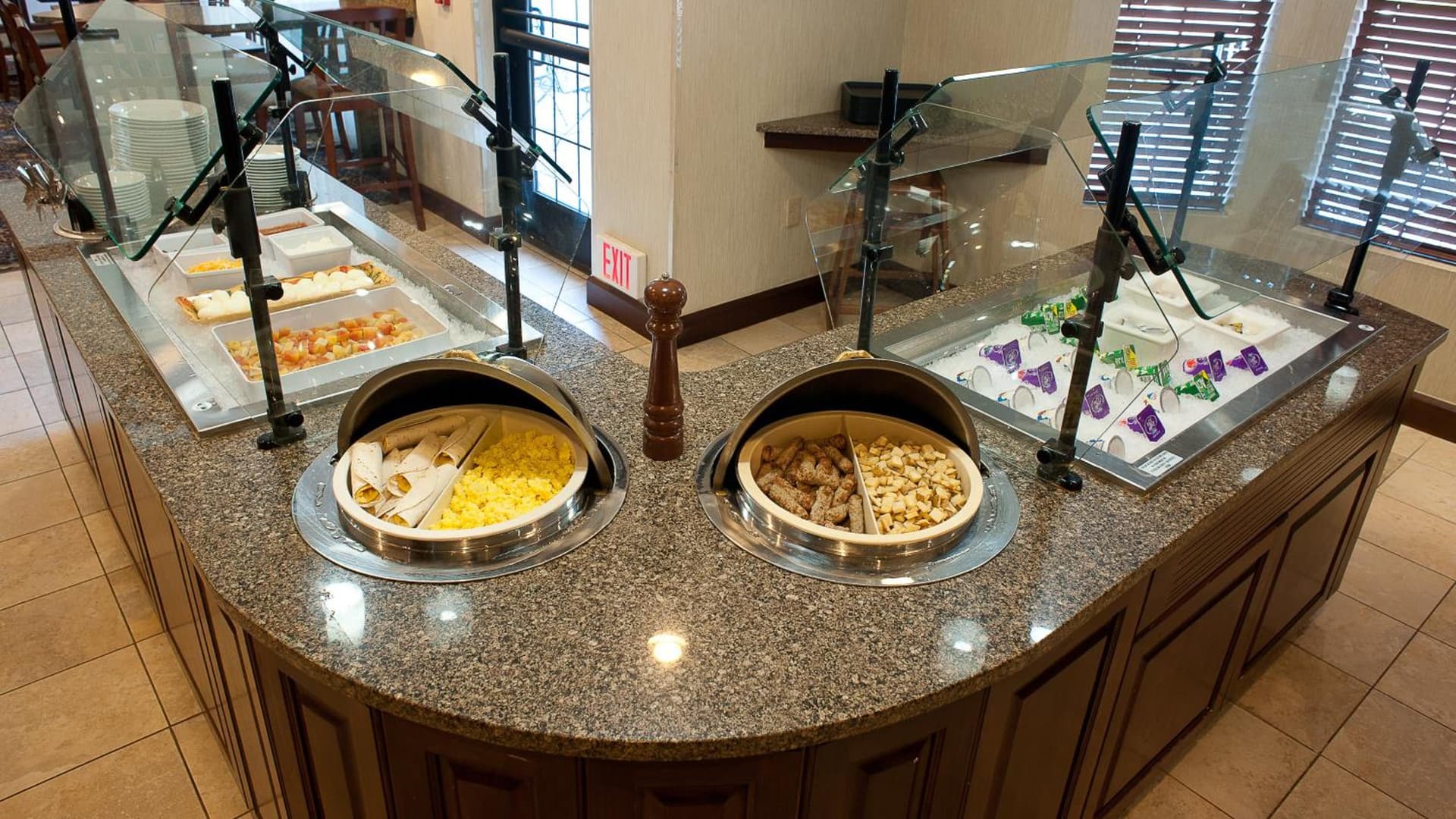 Staybridge Suites East Stroudsburg - Poconos by IHG interior in East Stroudsburg, PA — gallery photo 2