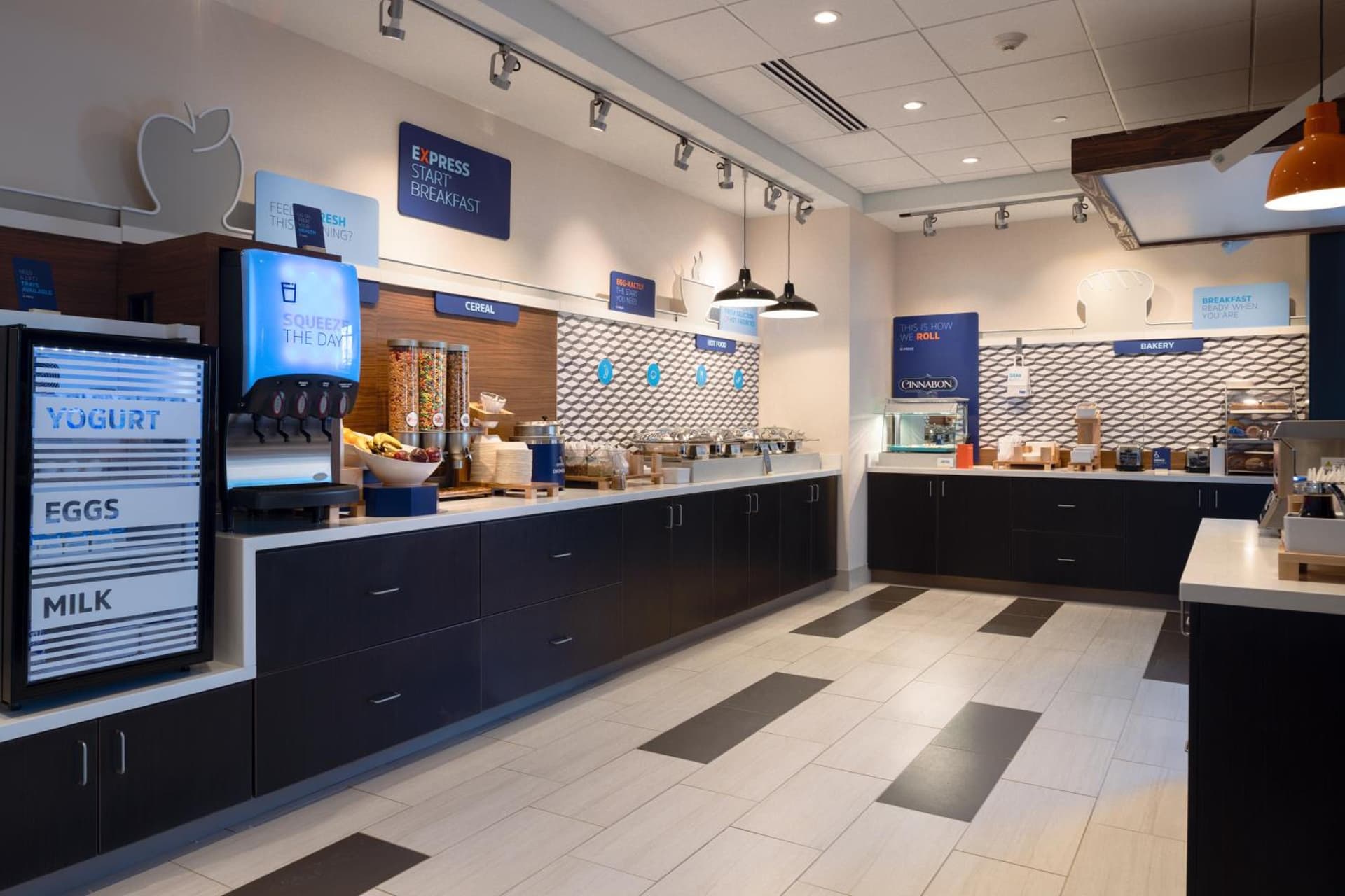 Holiday Inn Express & Suites - Tulsa Downtown - Arts District by IHG gallery photo in Tulsa, OK — image 20