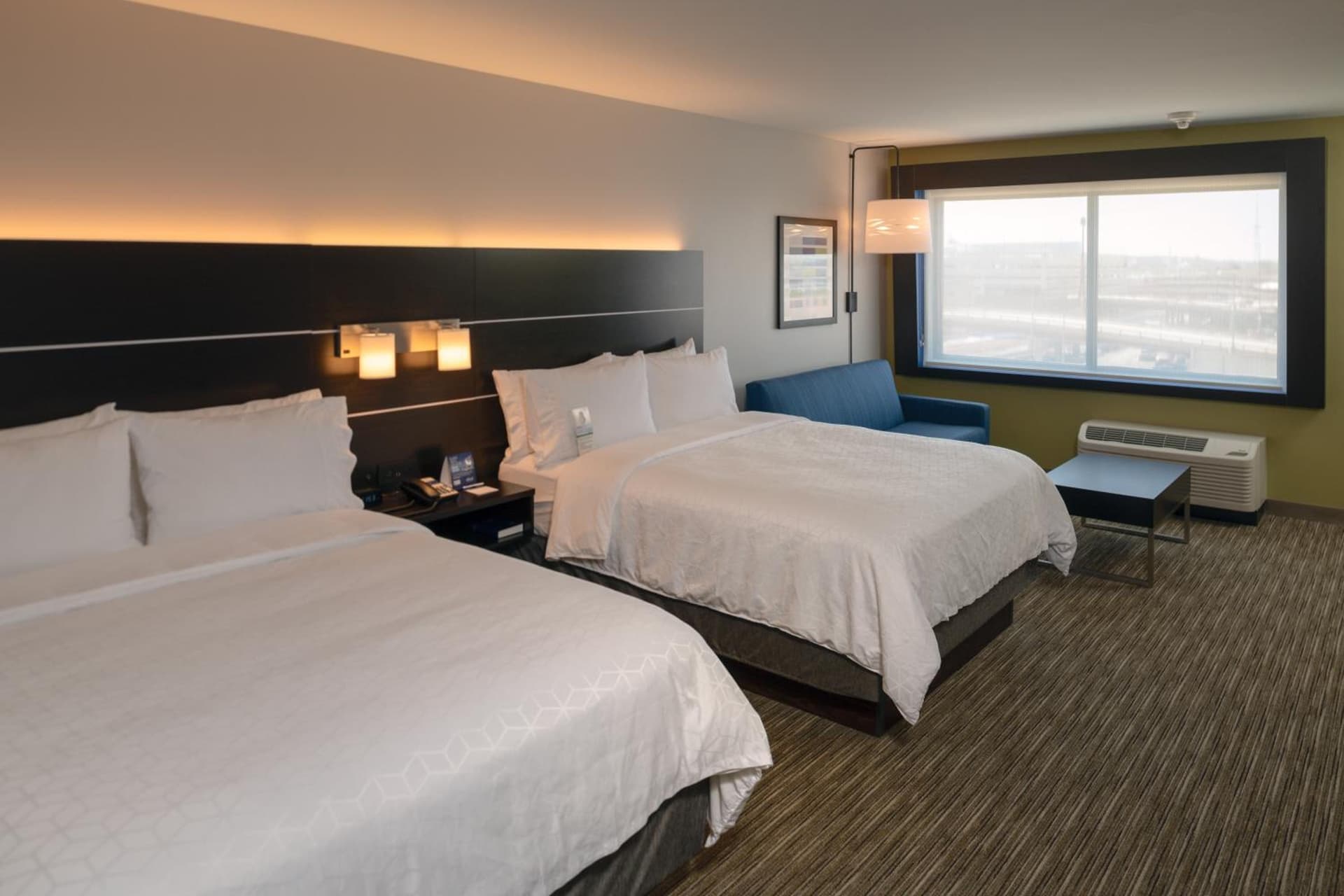 Holiday Inn Express & Suites - Tulsa Downtown - Arts District by IHG gallery photo in Tulsa, OK — image 15