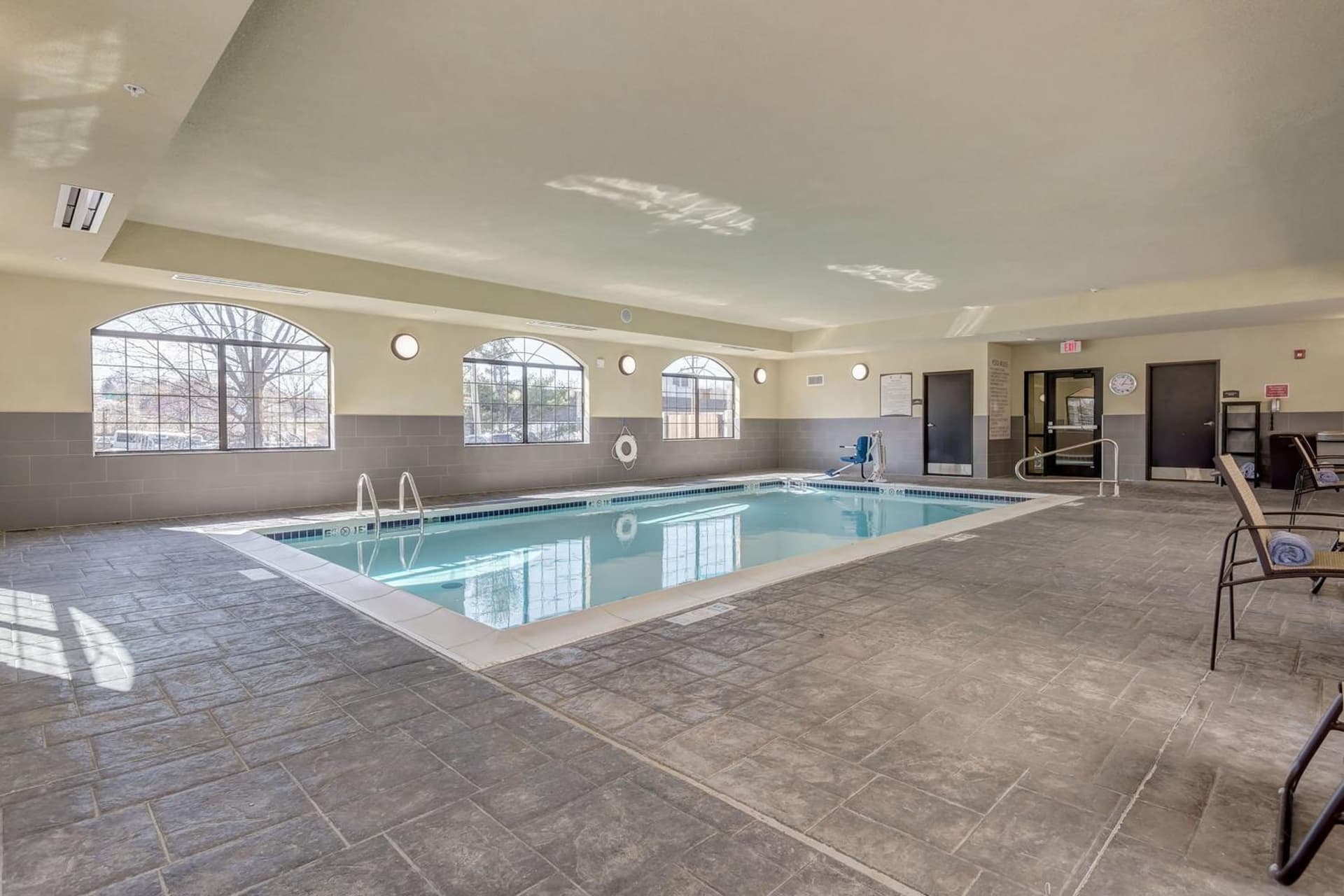 Staybridge Suites St Louis - Westport by IHG property views in Maryland Heights, MO — gallery photo 3