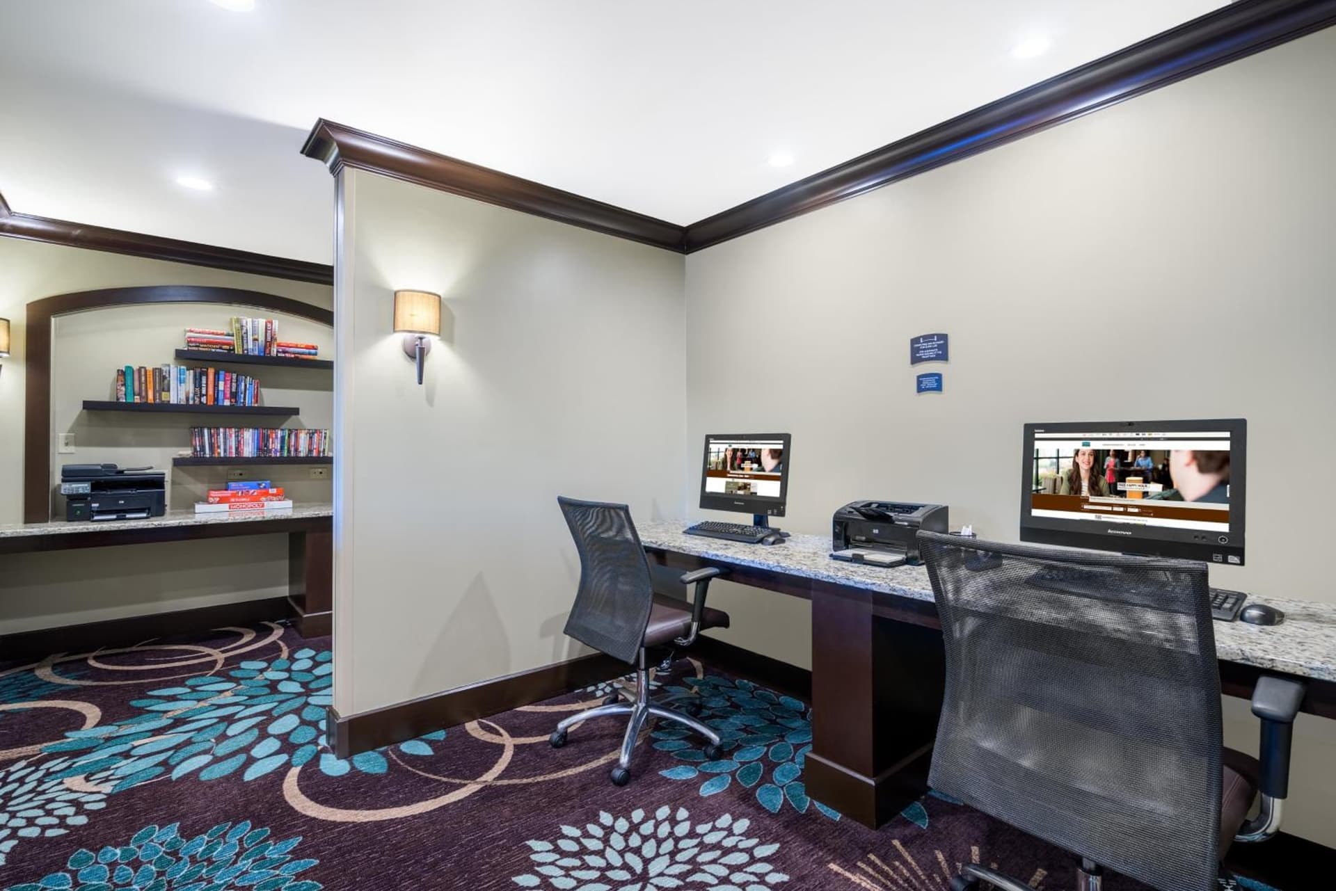 Staybridge Suites Wilmington-Newark by IHG property views in Newark, DE — gallery photo 3