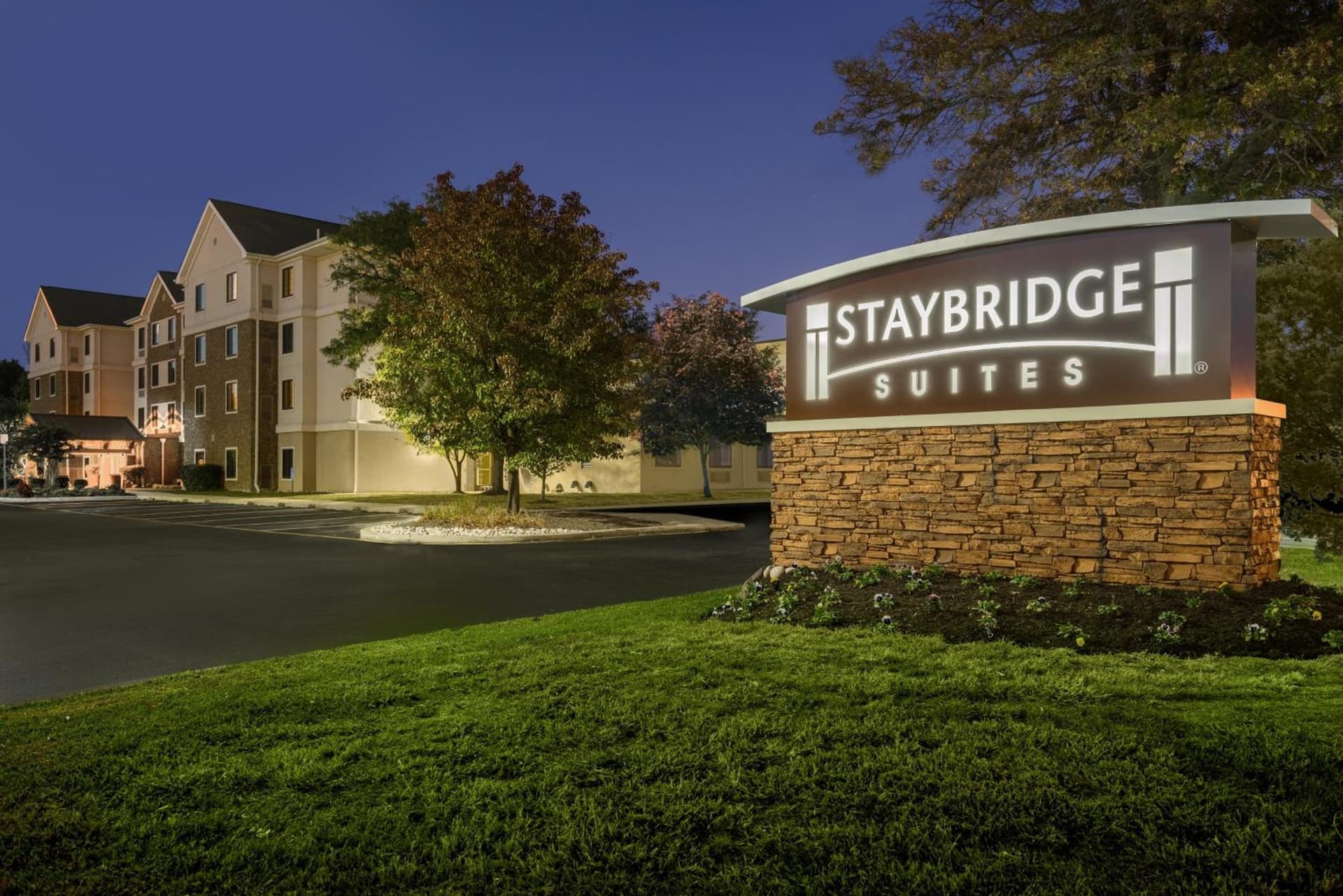 Staybridge Suites Wilmington-Newark by IHG featured exterior or lobby in Newark, DE — similar hotel