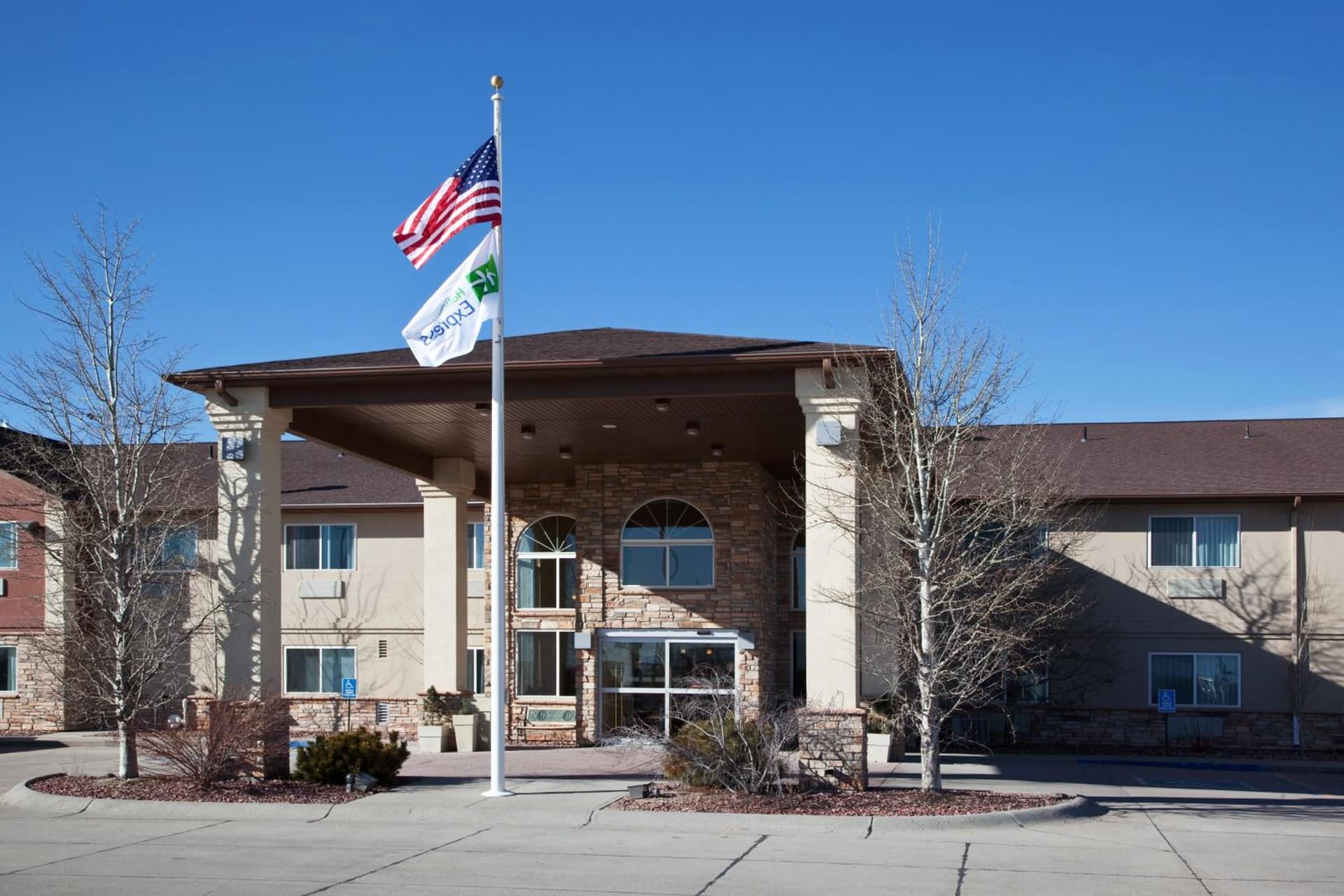 Holiday Inn Express Hotel & Suites Torrington by IHG featured exterior or lobby in Torrington, WY — similar hotel