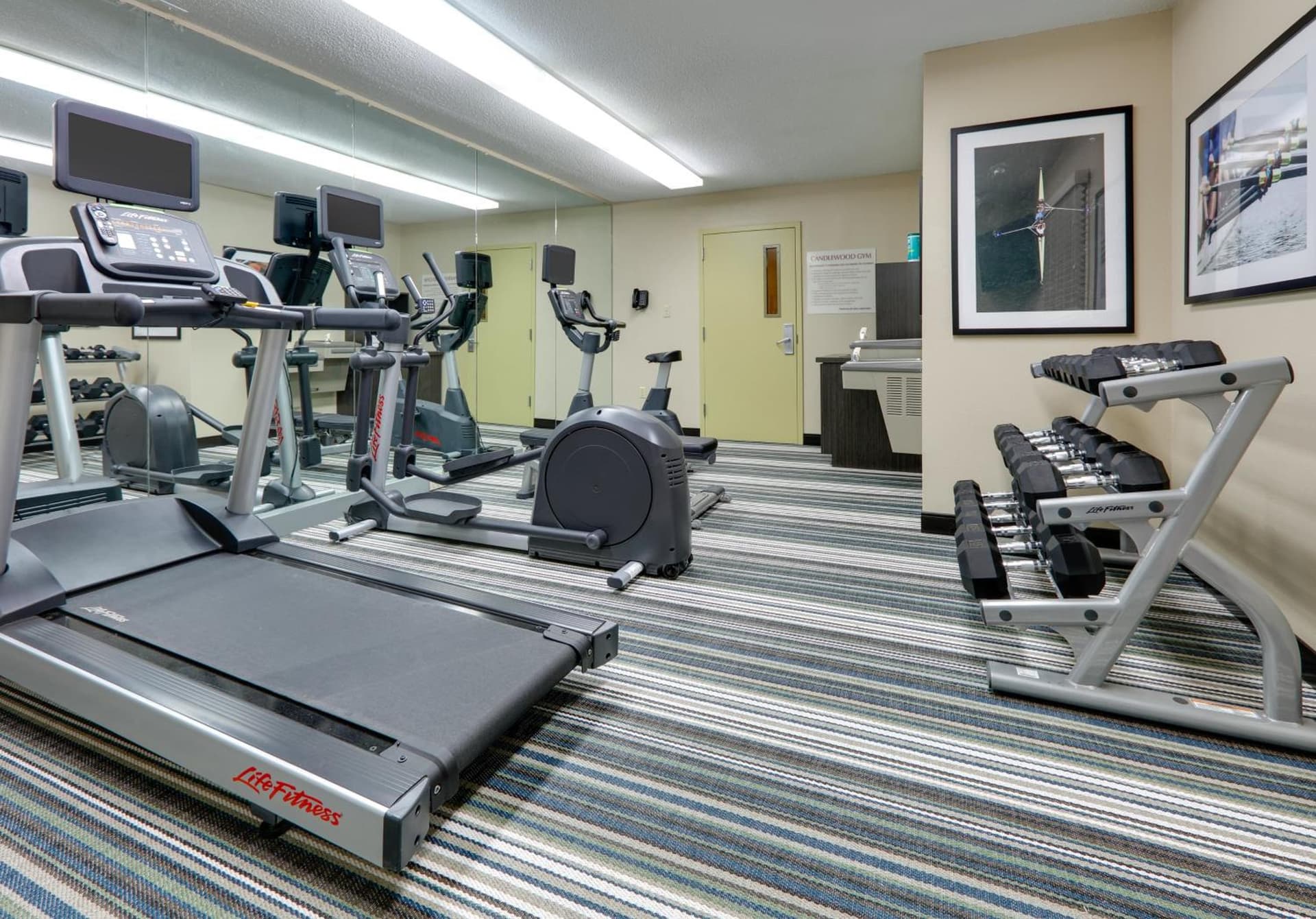 Candlewood Suites Salina by IHG property views in Salina, KS — gallery photo 3