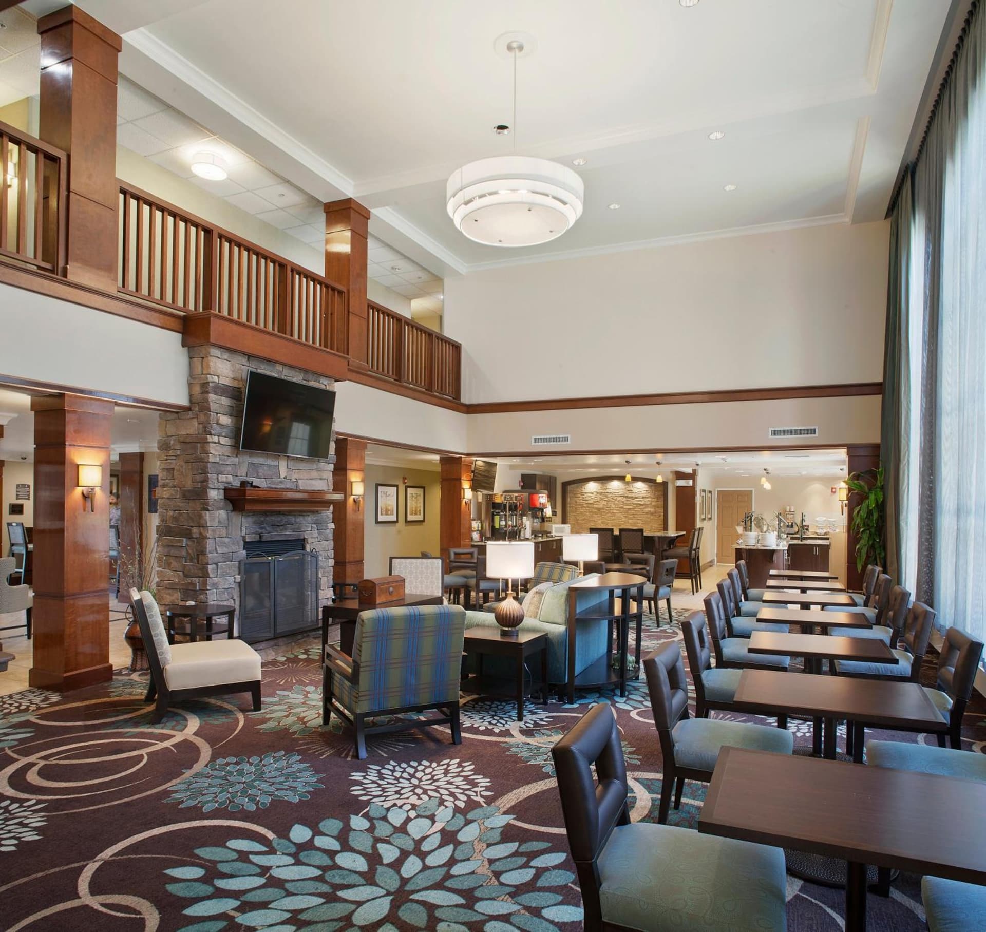 Staybridge Suites Fayetteville/Univ Of Arkansas by IHG property views in Fayetteville, AR — gallery photo 3