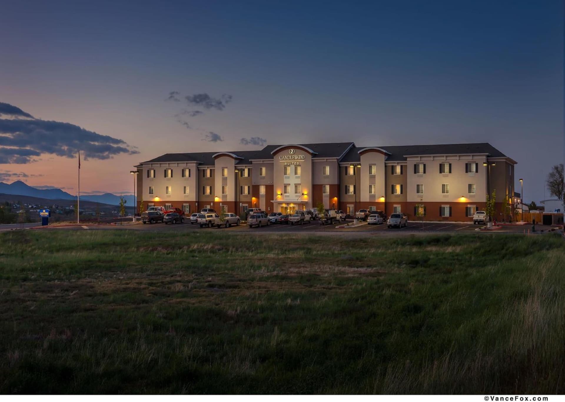 Candlewood Suites Winnemucca by IHG featured exterior or lobby in Winnemucca, NV — similar hotel