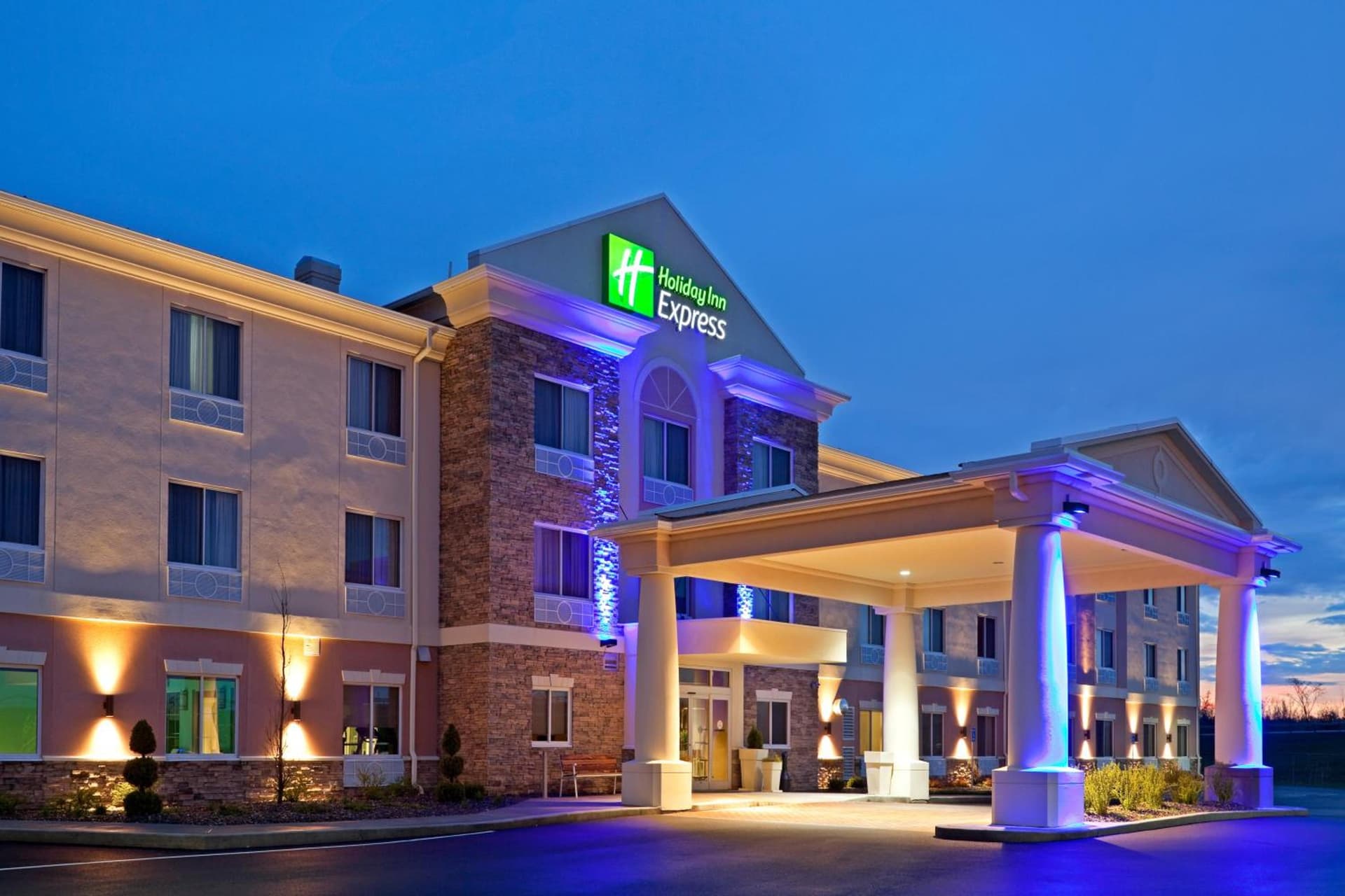 Holiday Inn Express Hotel & Suites West Coxsackie by IHG featured exterior or lobby in West Coxsackie, NY — similar hotel