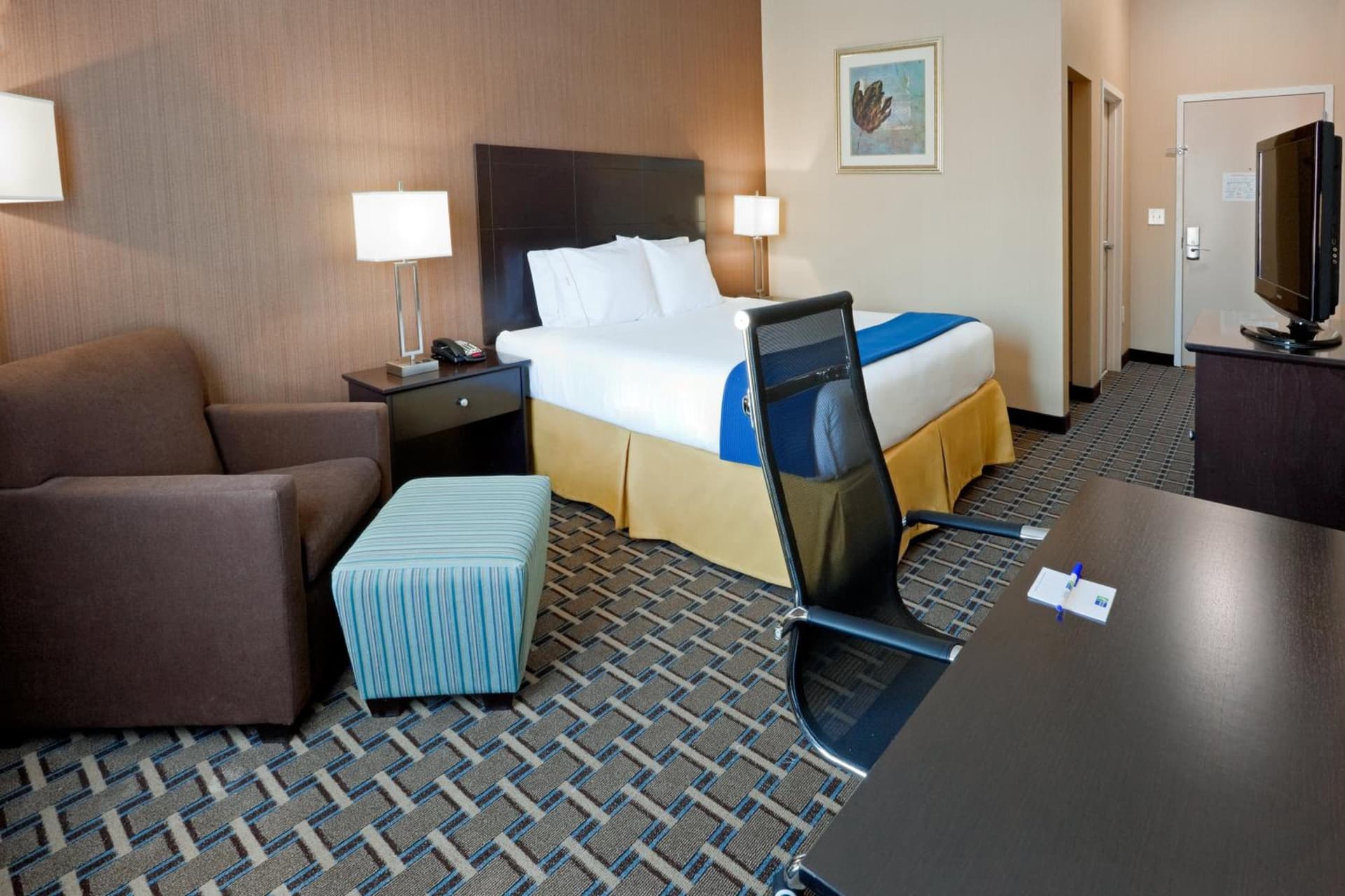 Holiday Inn Express Hotel & Suites West Coxsackie by IHG property views in West Coxsackie, NY — gallery photo 3