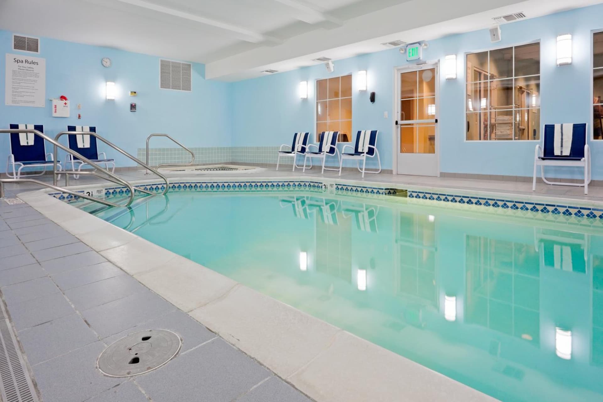 Holiday Inn Express Hotel & Suites West Coxsackie by IHG gallery photo in West Coxsackie, NY — image 29