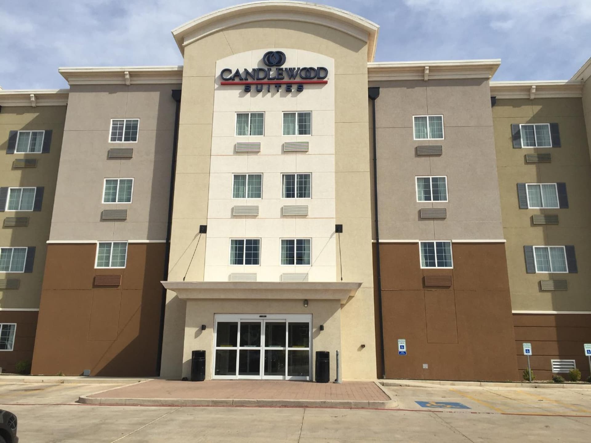 Candlewood Suites Woodward by IHG — hotel in Woodward, Oklahoma