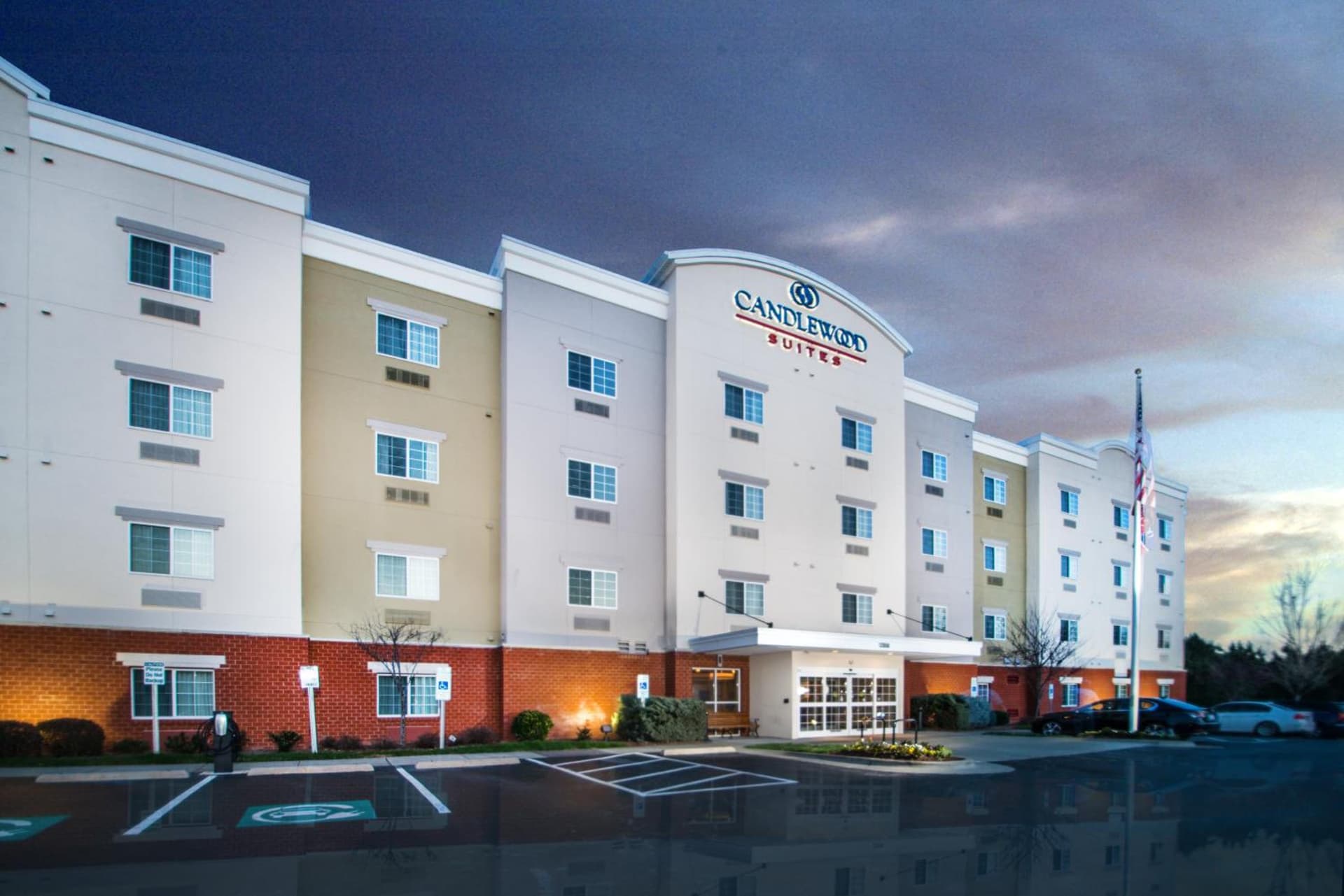 Candlewood Suites Wake Forest-Raleigh Area by IHG featured exterior or lobby in Wake Forest, NC — similar hotel