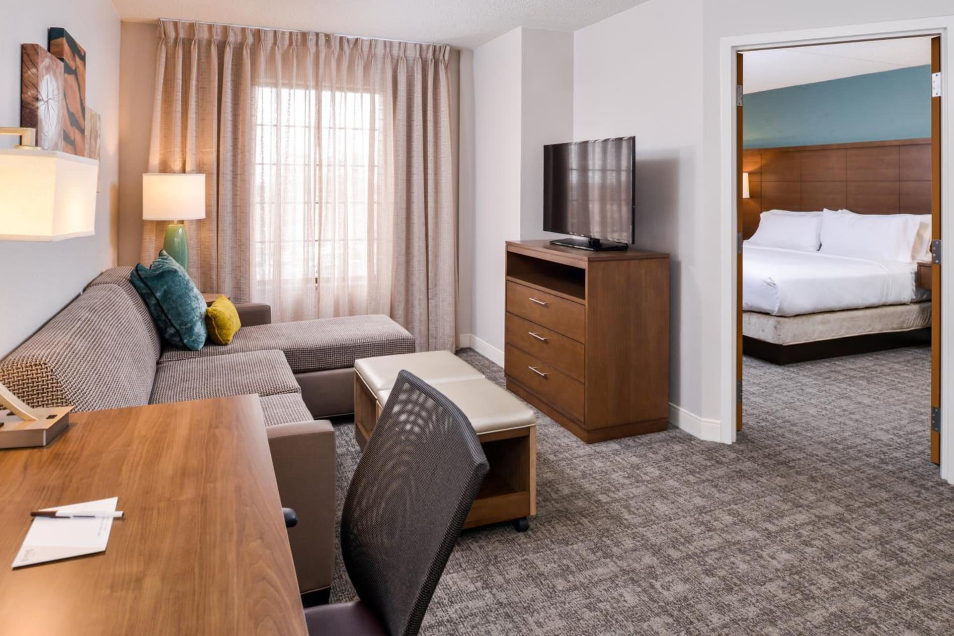 Staybridge Suites Indianapolis Downtown-Convention Center by IHG gallery photo in Indianapolis, IN — image 23