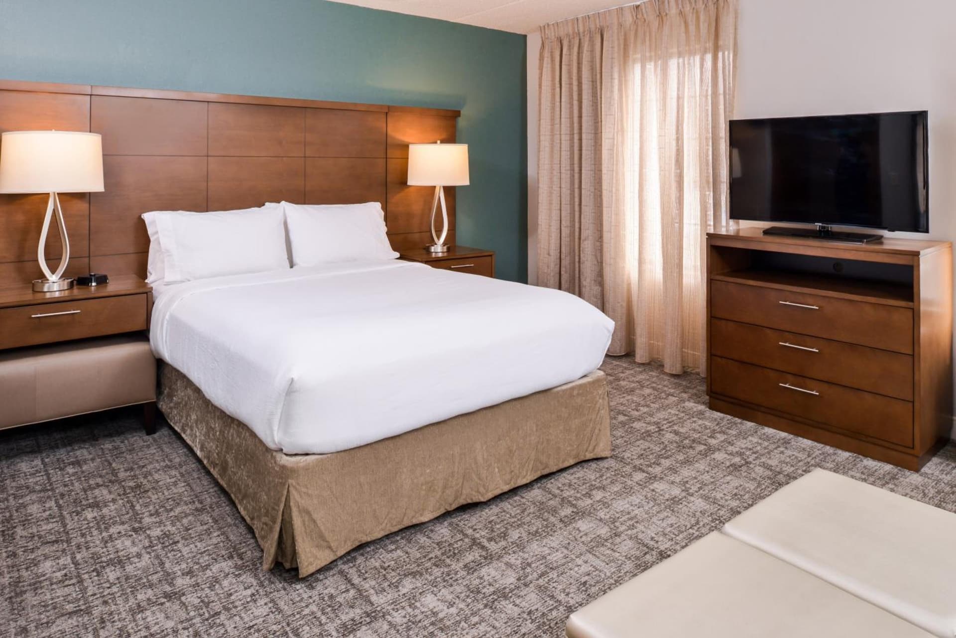 Staybridge Suites Indianapolis Downtown-Convention Center by IHG gallery photo in Indianapolis, IN — image 21