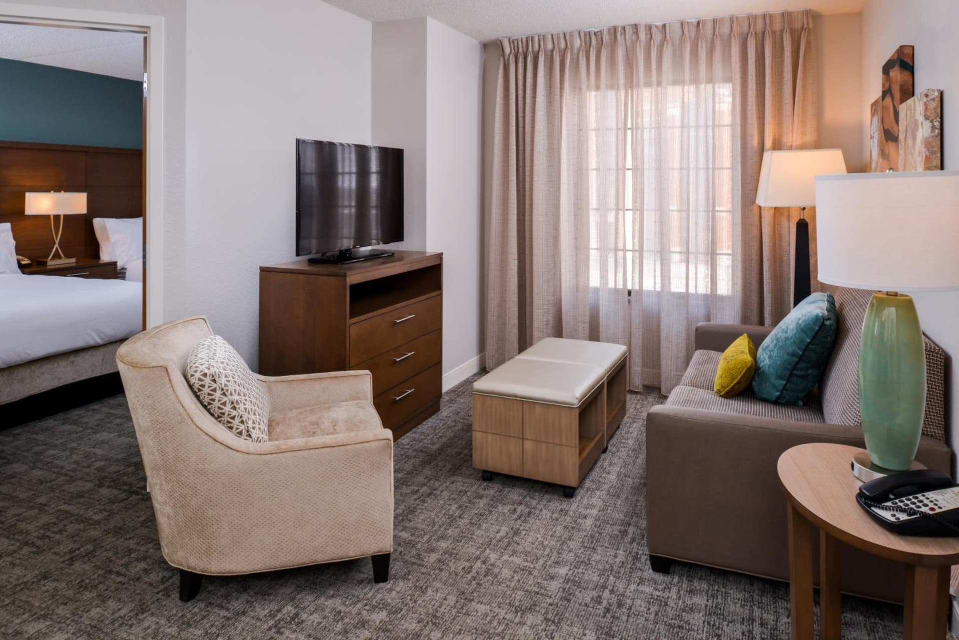 Staybridge Suites Indianapolis Downtown-Convention Center by IHG gallery photo in Indianapolis, IN — image 4