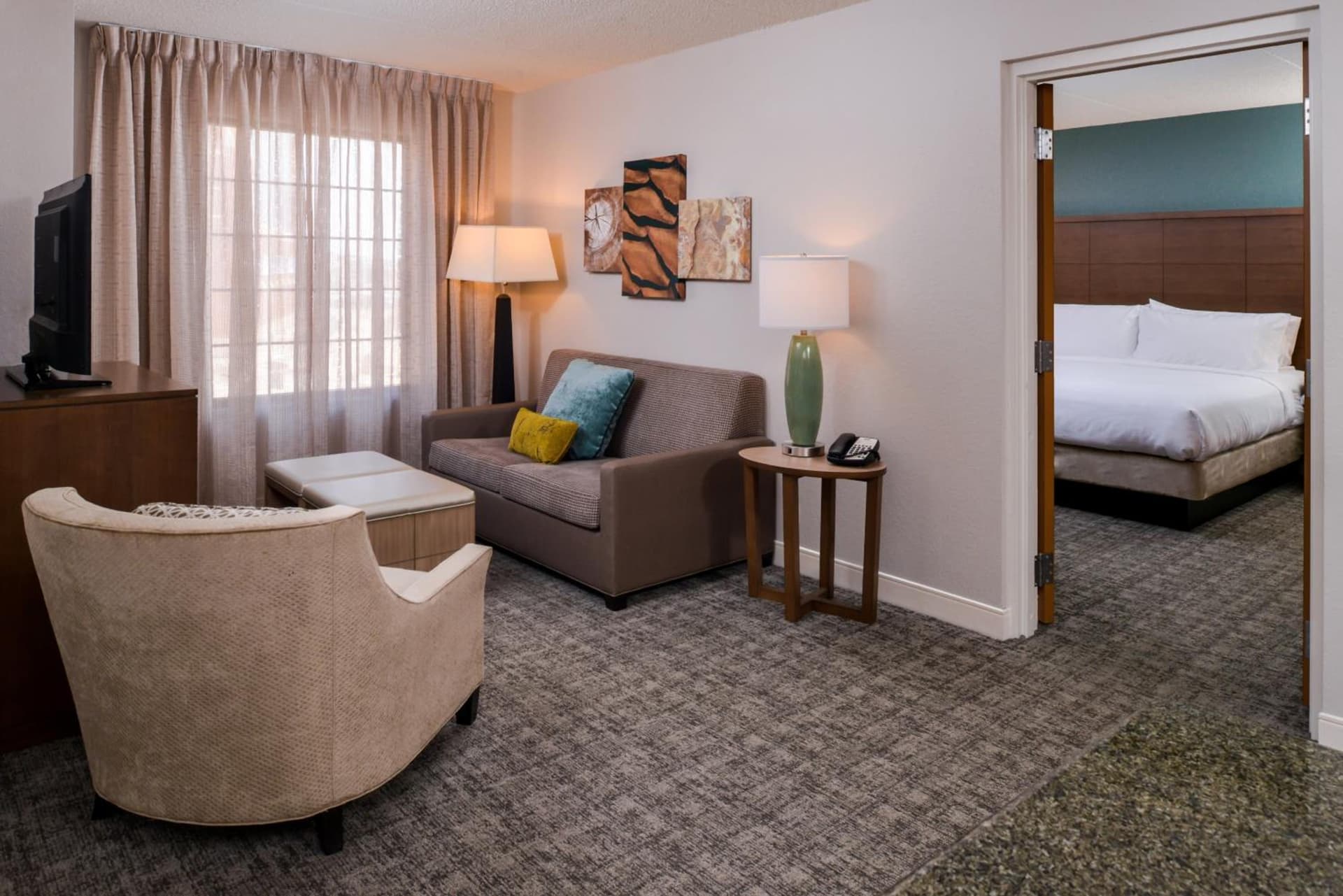 Staybridge Suites Indianapolis Downtown-Convention Center by IHG gallery photo in Indianapolis, IN — image 39