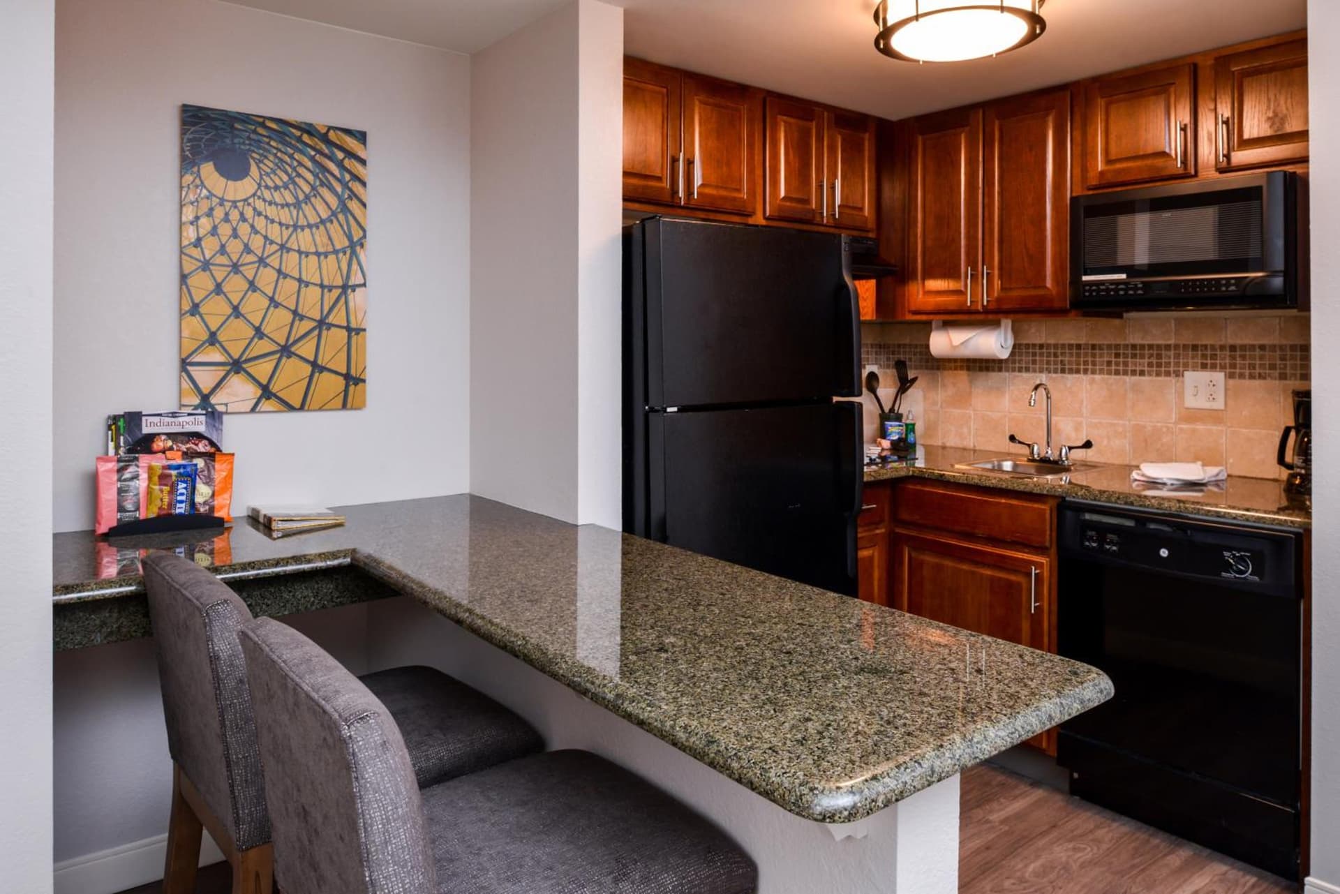 Staybridge Suites Indianapolis Downtown-Convention Center by IHG gallery photo in Indianapolis, IN — image 19