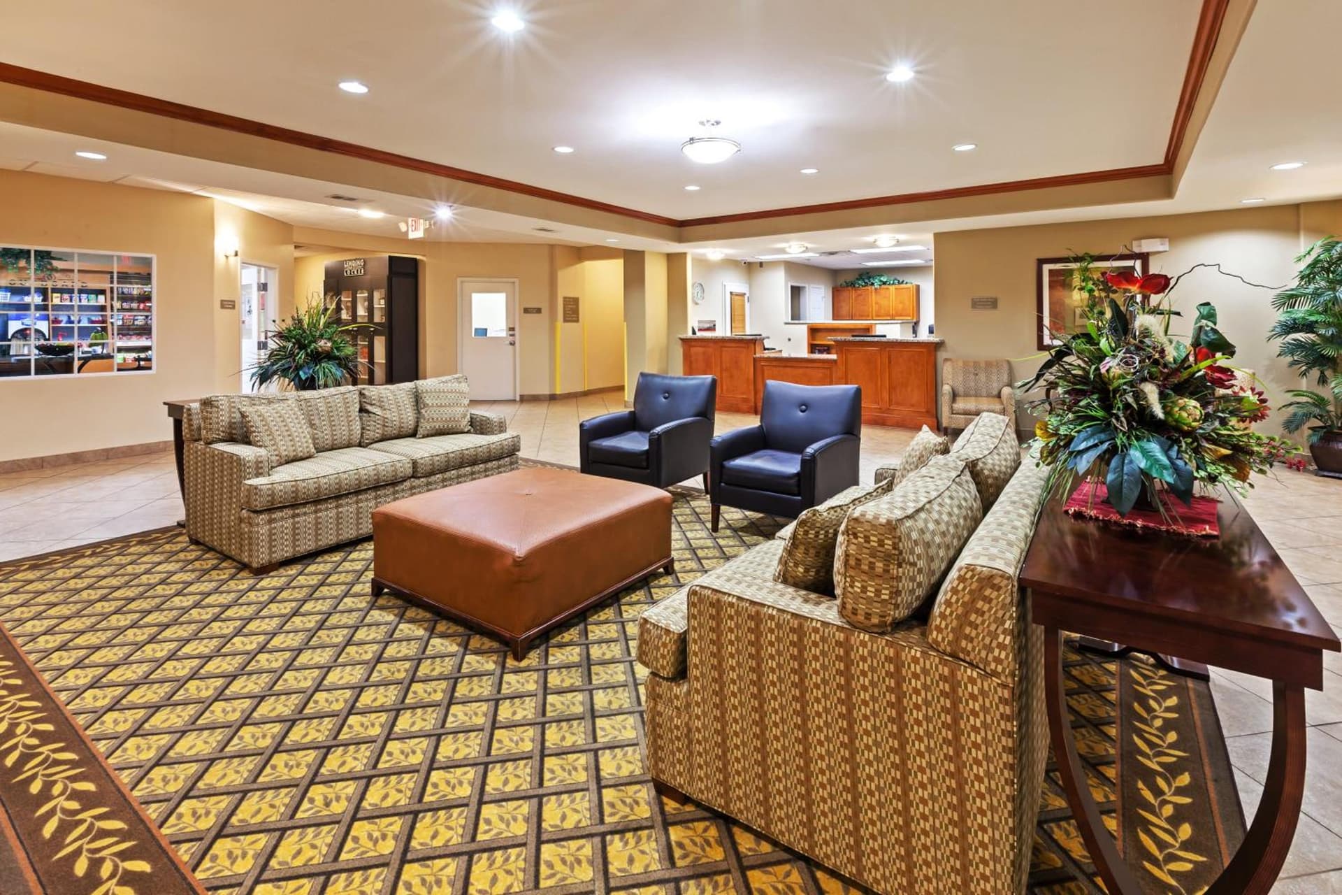 Candlewood Suites Baytown by IHG interior in Baytown, TX — gallery photo 2