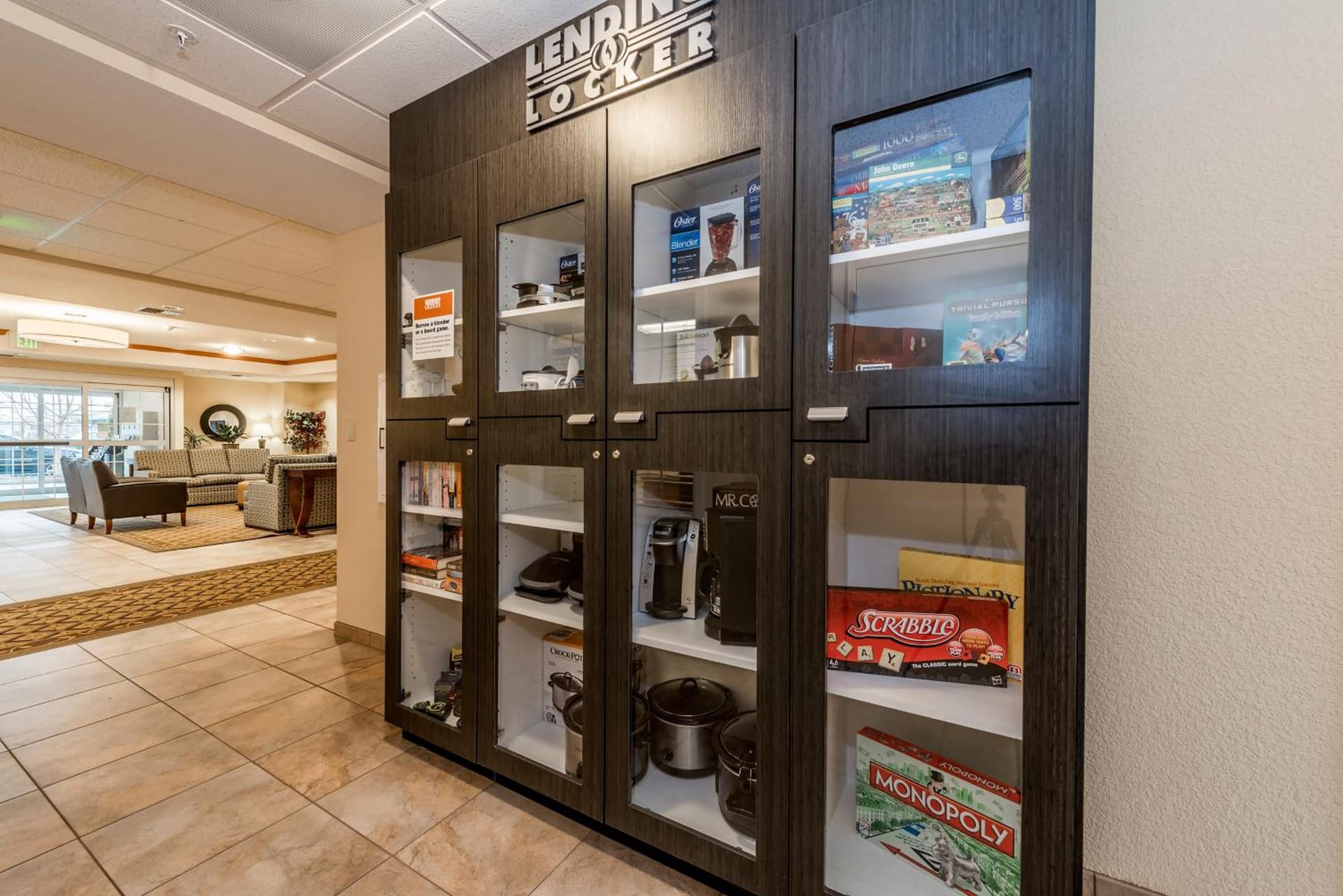 Candlewood Suites Burlington by IHG gallery photo in Burlington, WA — image 7