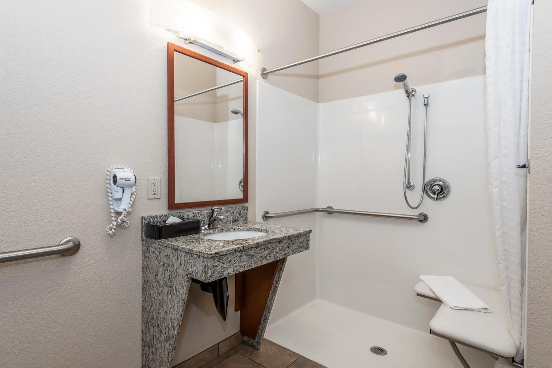 Candlewood Suites Burlington by IHG property views in Burlington, WA — gallery photo 3