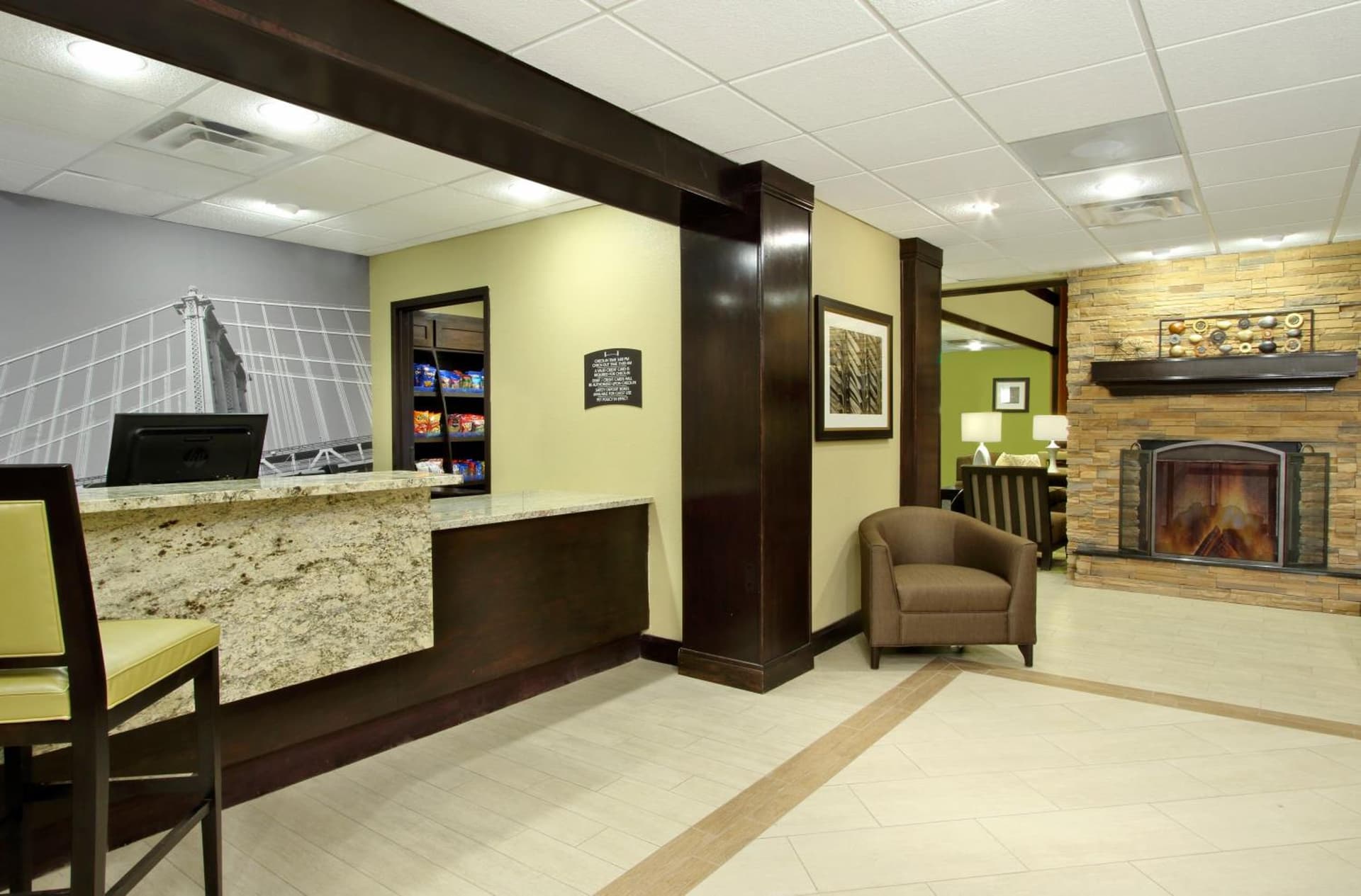Staybridge Suites - Odessa - Interstate HWY 20 by IHG property views in Odessa, TX — gallery photo 3