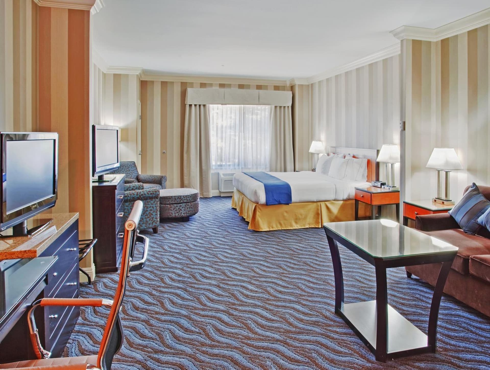 Holiday Inn Express Hotel & Suites Santa Cruz by IHG gallery photo in Santa Cruz, CA — image 18