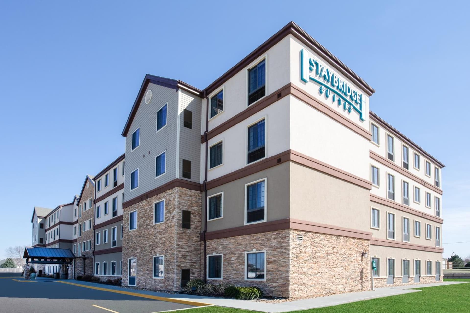 Staybridge Suites Lincoln North East by IHG featured exterior or lobby in Lincoln, NE — similar hotel