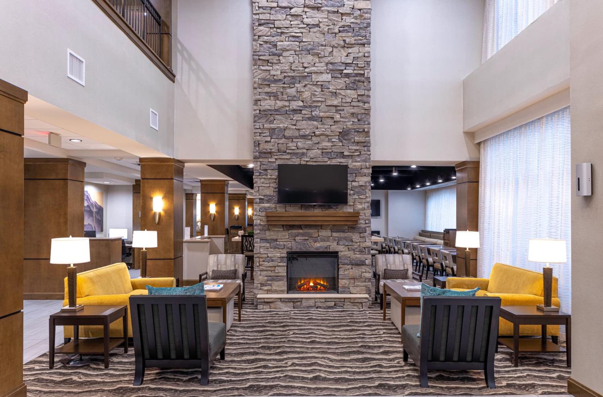 Staybridge Suites Montgomery - Downtown by IHG gallery photo in Montgomery, AL — image 6