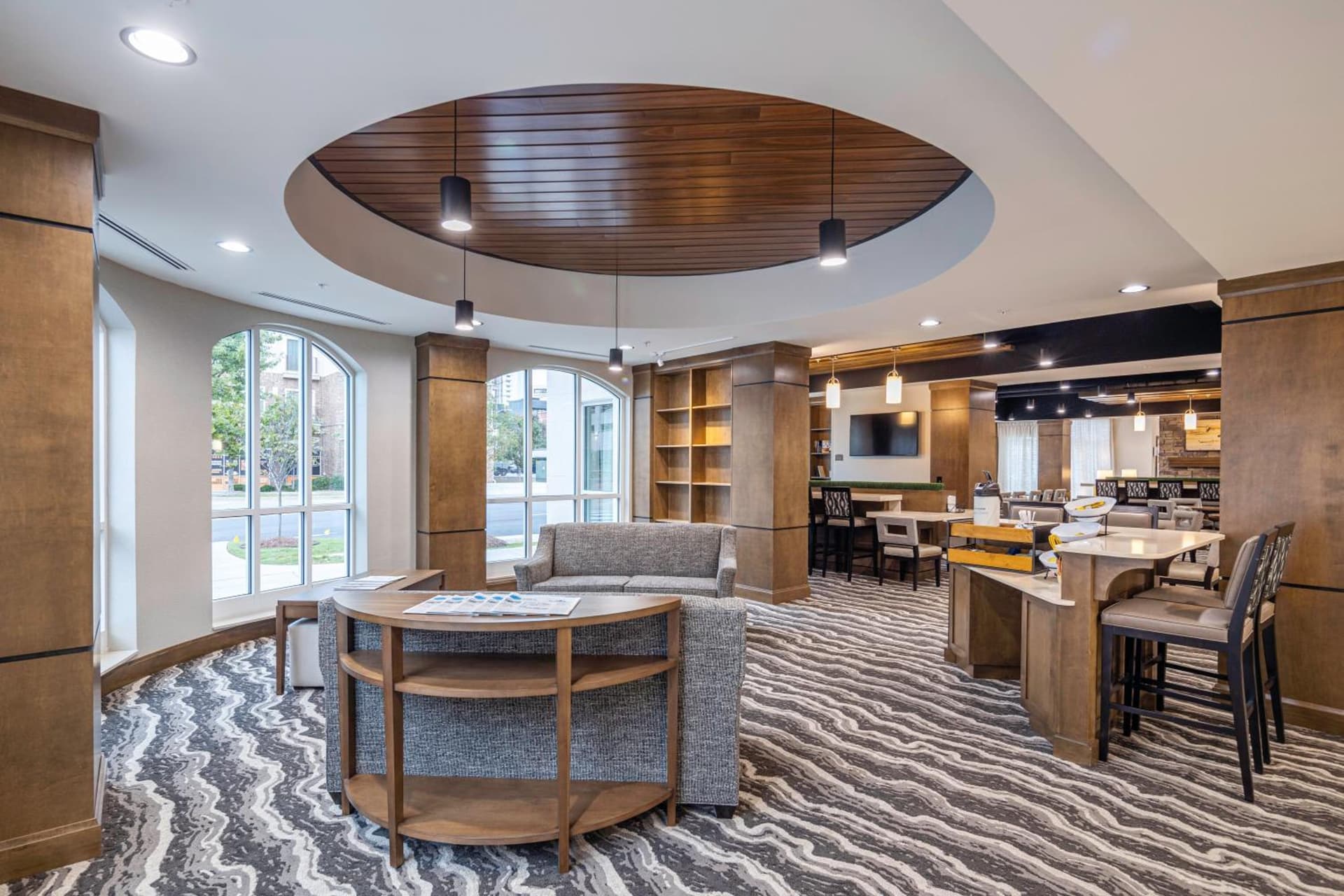Staybridge Suites Montgomery - Downtown by IHG interior in Montgomery, AL — gallery photo 2